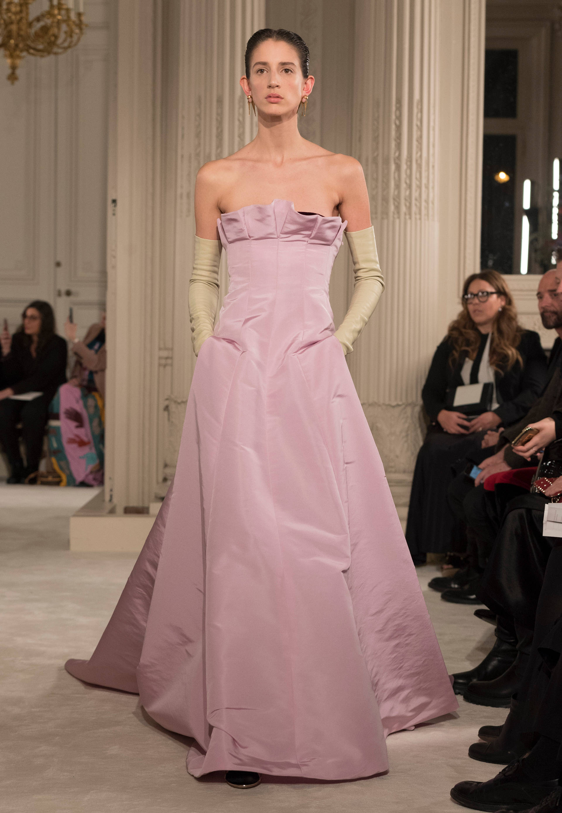 Valentino - Haute Couture Spring/Summer 2018 - Look 50