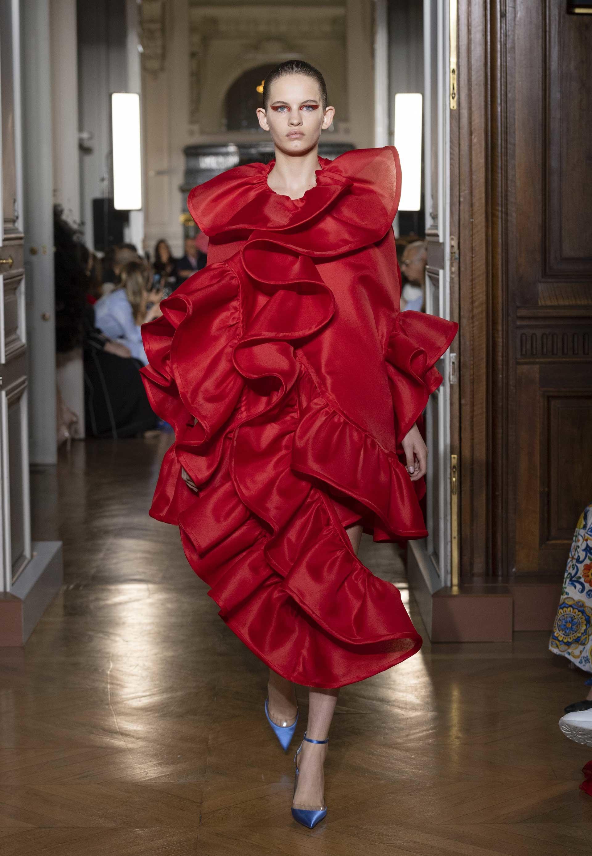 Valentino - Haute Couture Autumn/Winter 2018-19 - Look 32