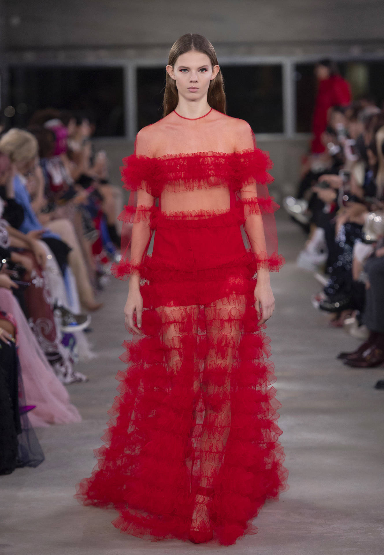 Valentino - Pre Fall 2019 Collection - Look 88