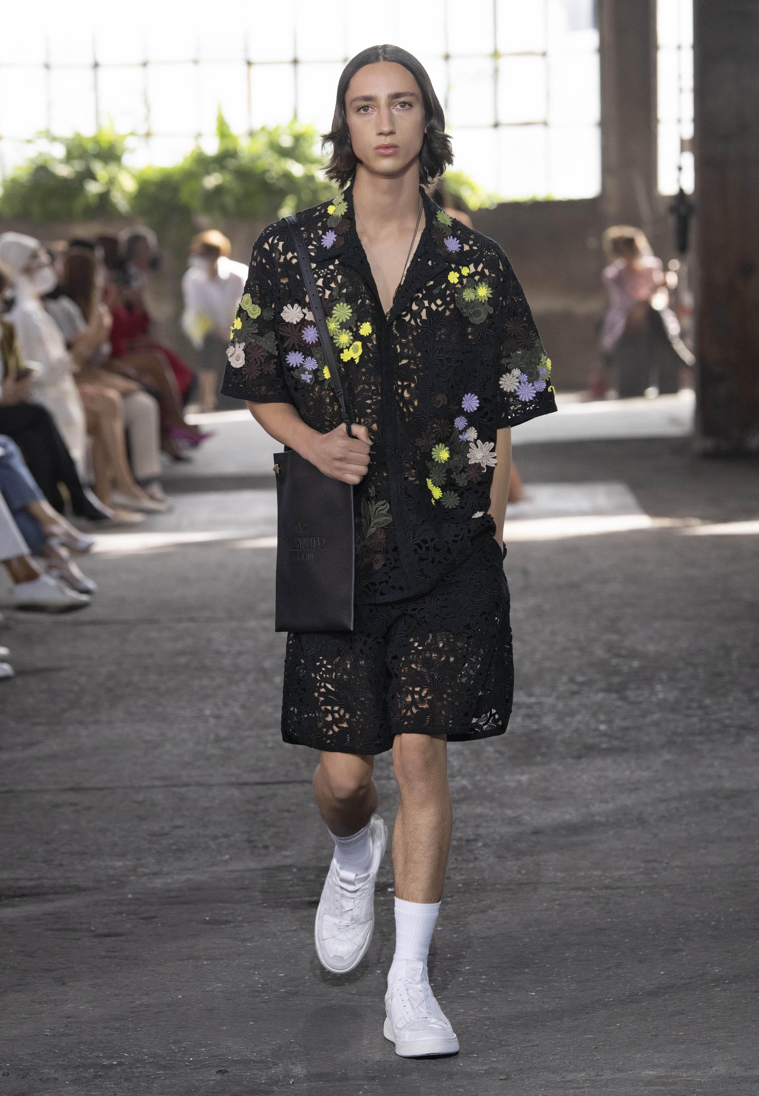 ヴァレンティノコレクション ミラノファッションショー | Valentino