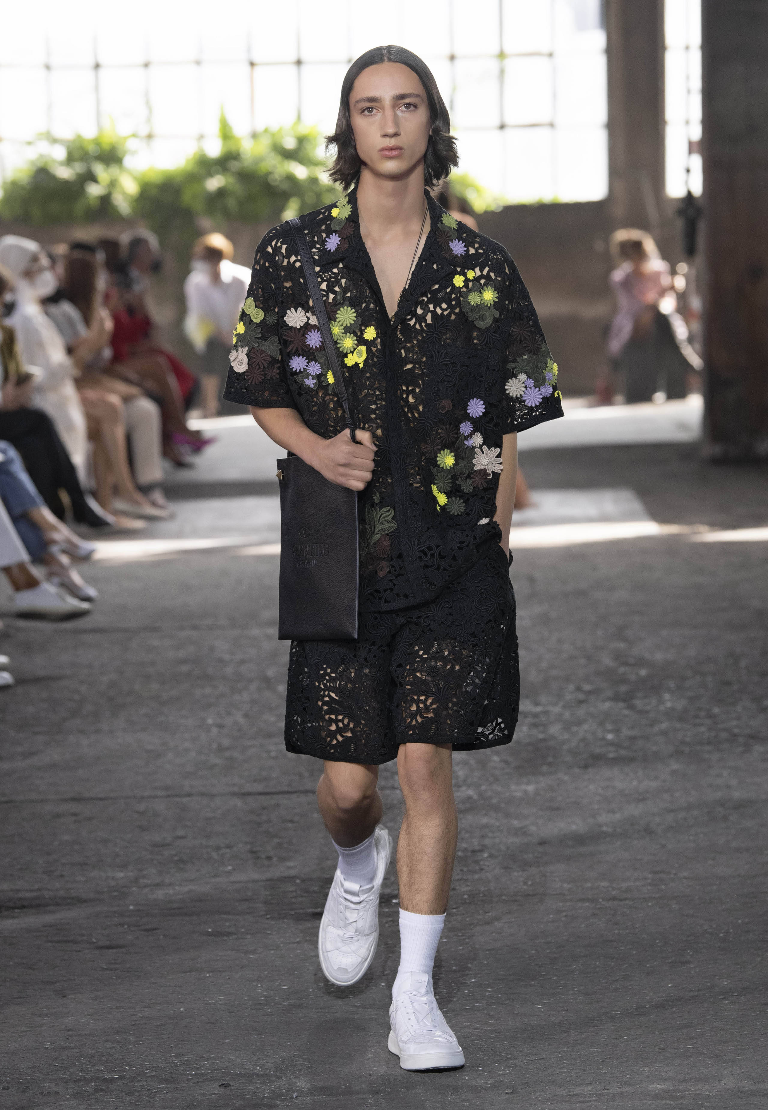  Valentino - Valentino Collezione Milano - Look 56