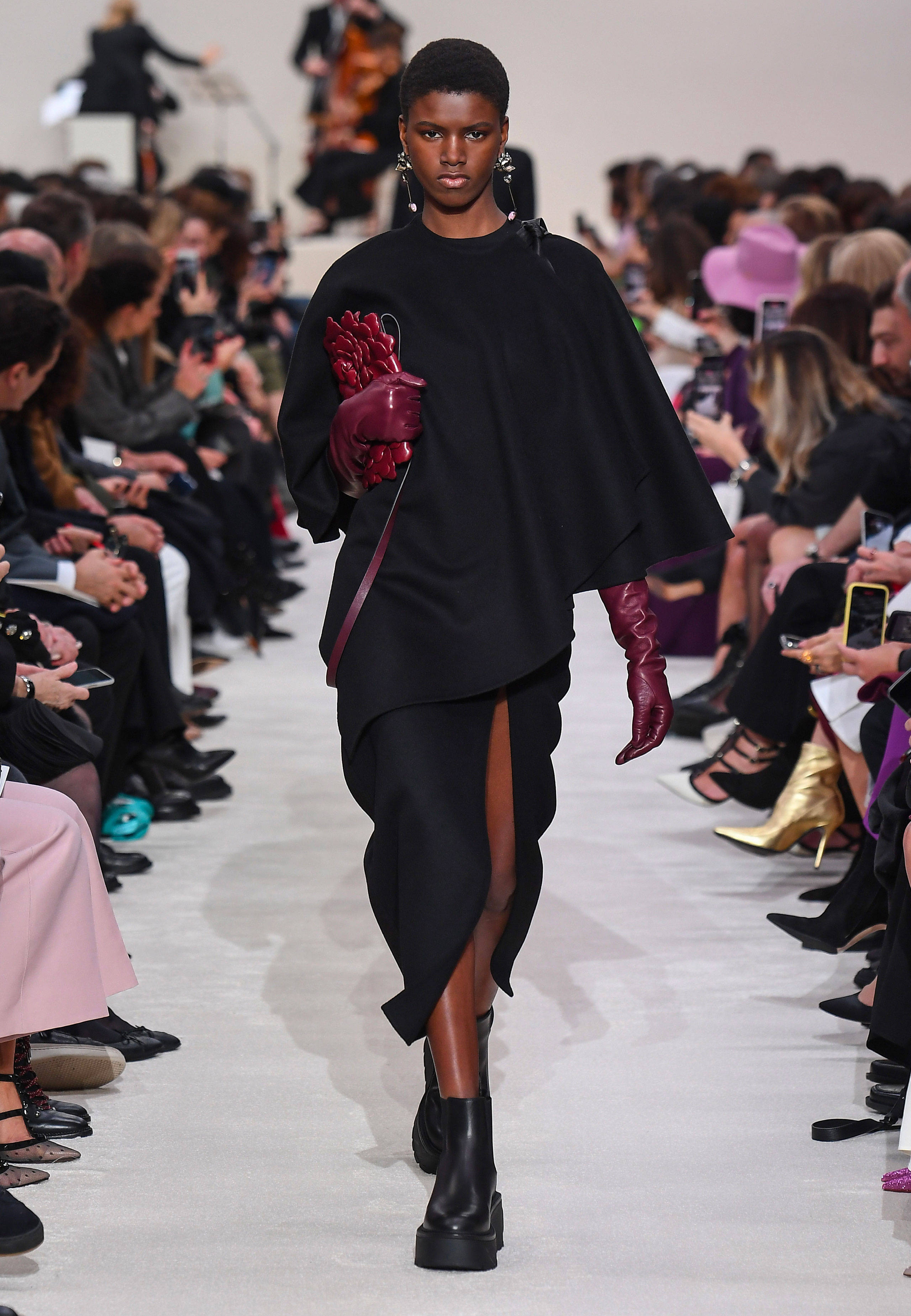 Valentino - Fall/Winter 2020-21 Women's Collection - Look 46