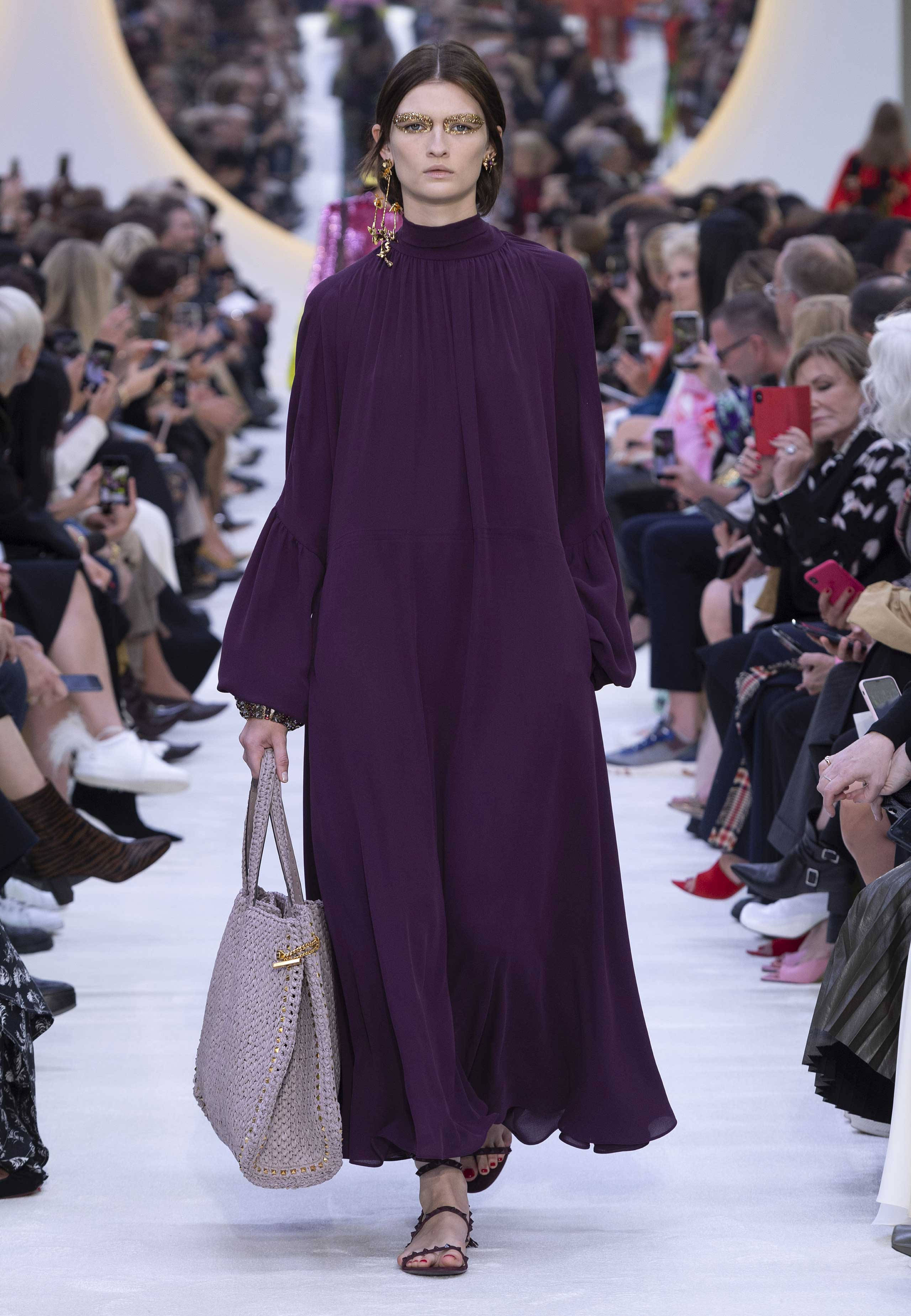 Valentino - Spring/Summer 2020 Women's Collection - Look 45