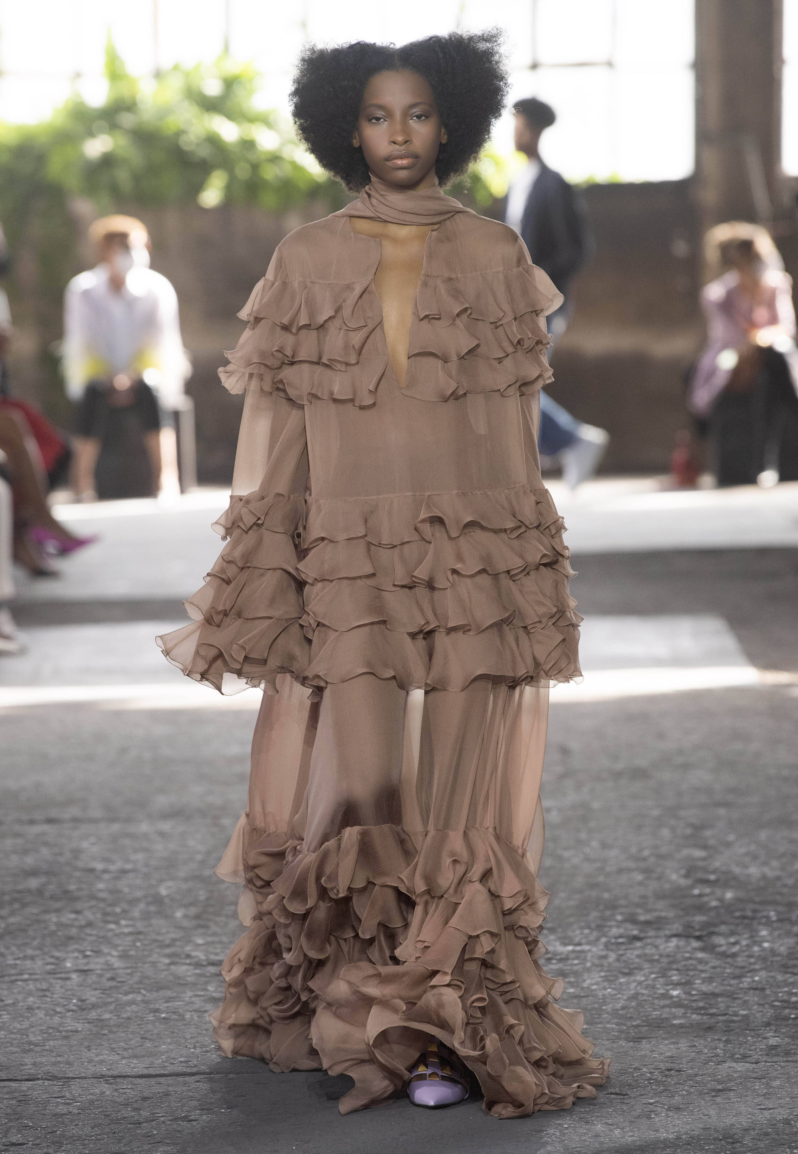  Valentino - Valentino Collezione Milano - Look 61