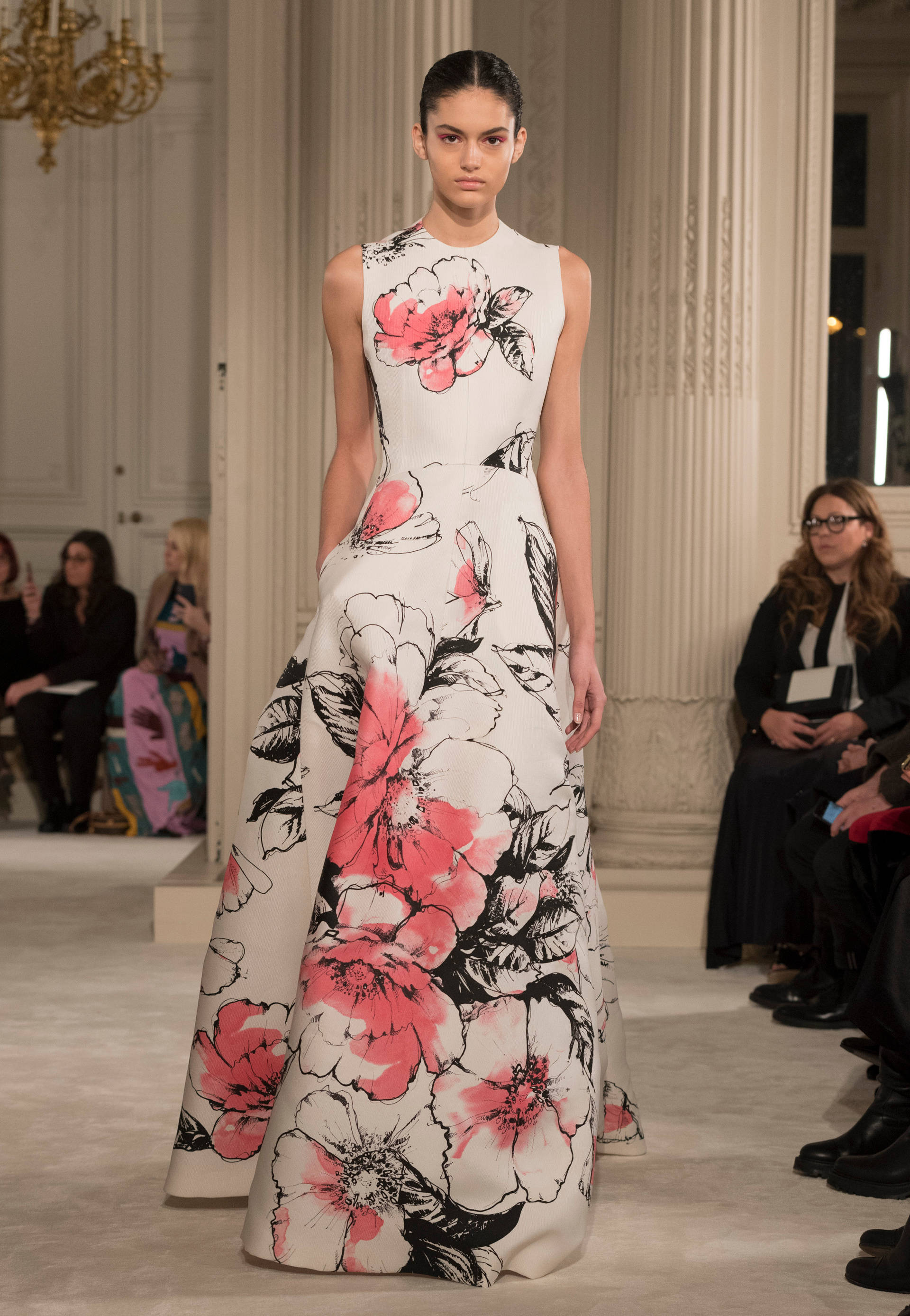 Valentino - Haute Couture Spring/Summer 2018 - Look 52