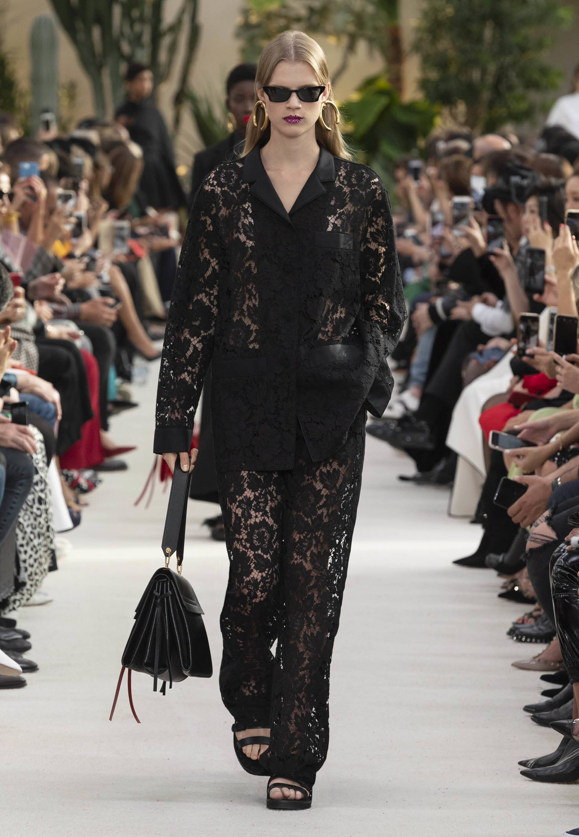 Valentino - Spring/Summer 2018 Women's Collection - Look 11