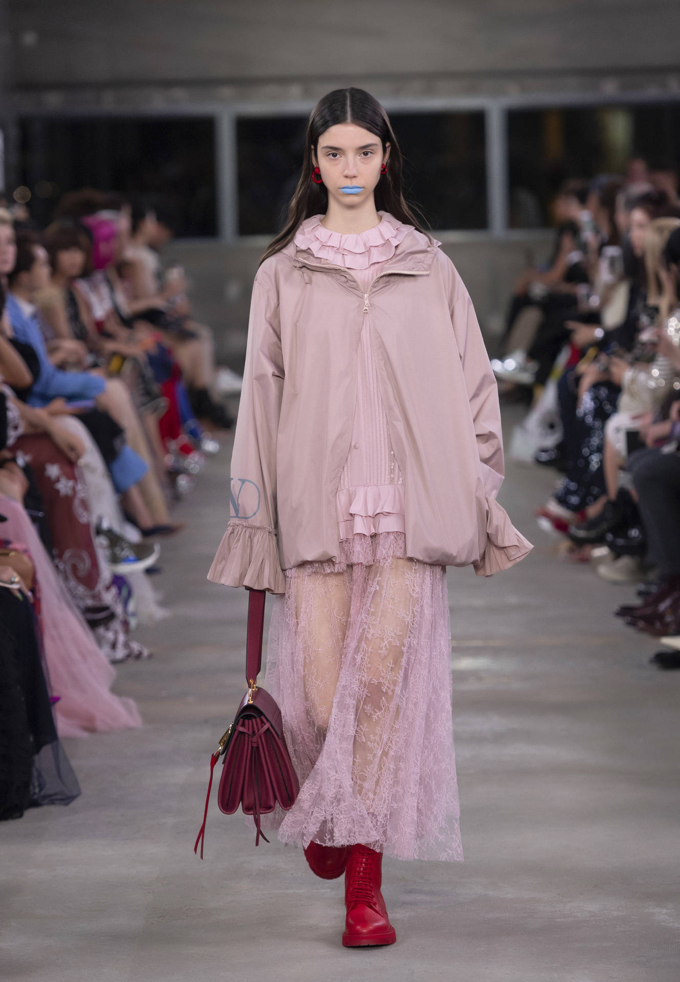 Valentino - Pre Fall 2019 Collection - Look 66