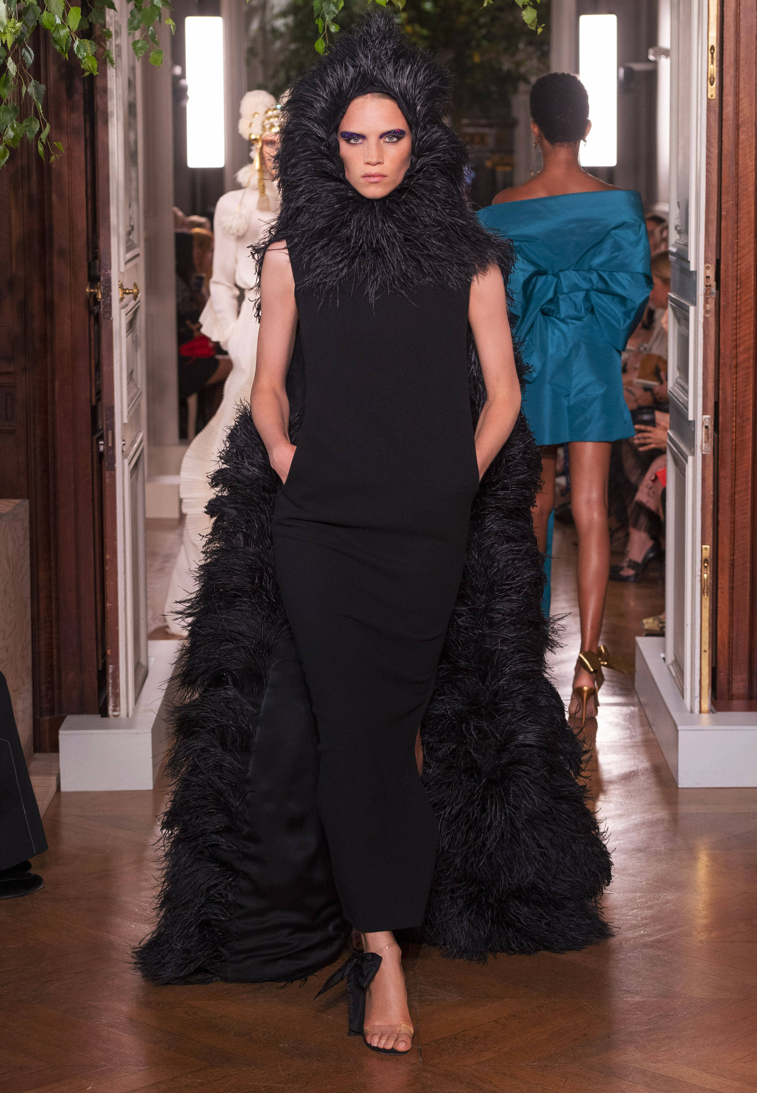 Valentino - Haute Couture Fall/Winter 2019-20 - Look 46