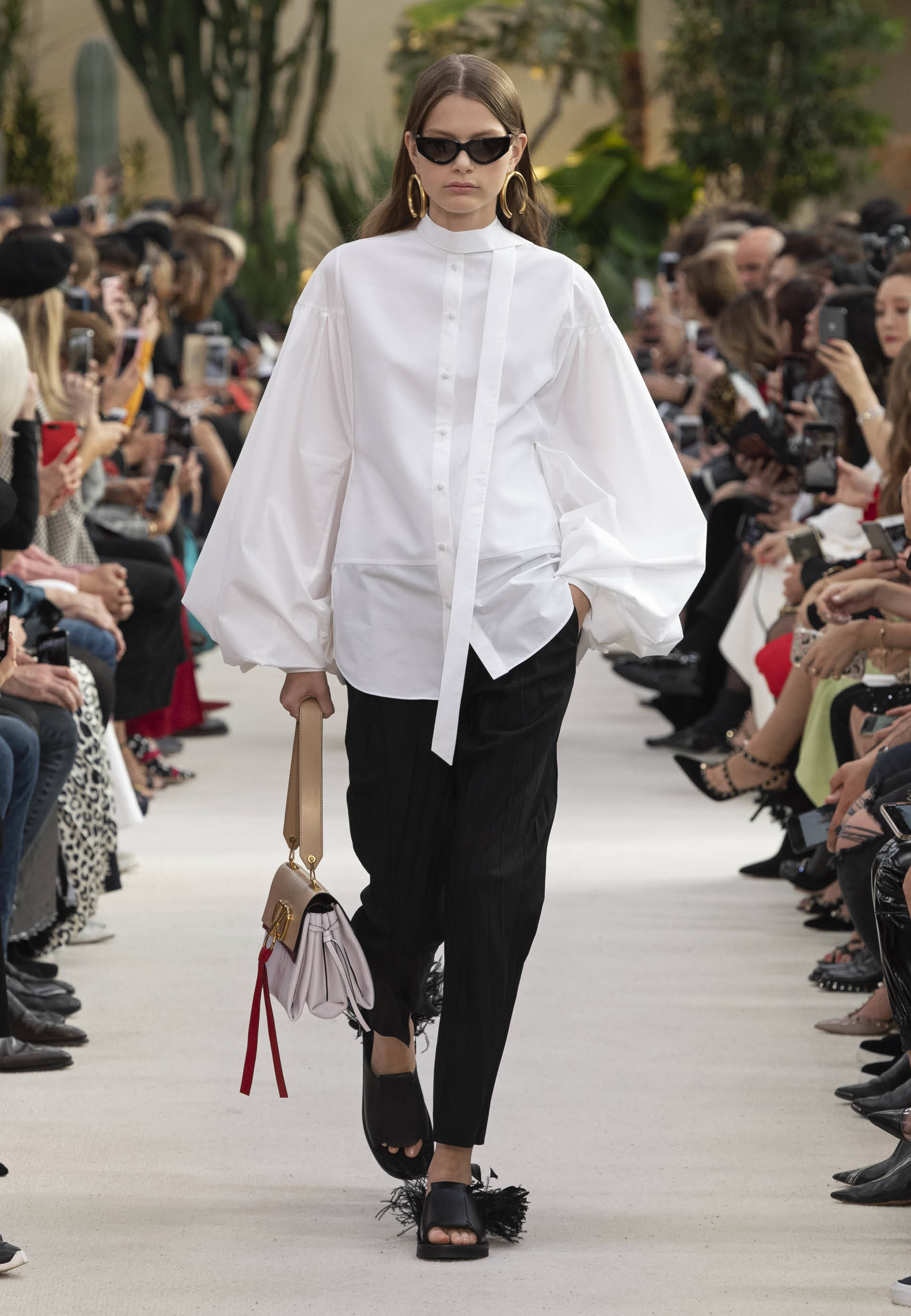Valentino - Spring/Summer 2018 Women's Collection - Look 20