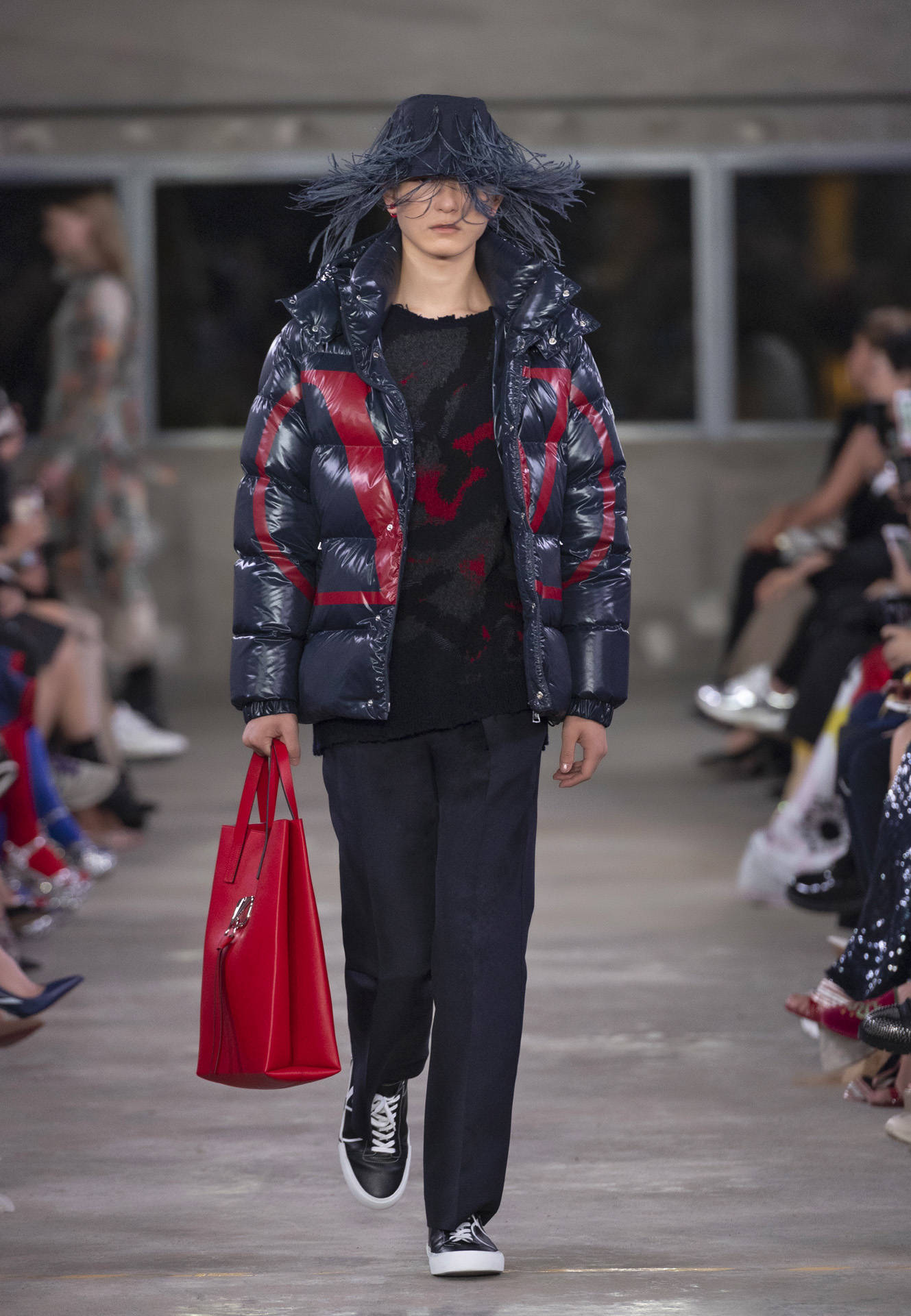 Valentino - Pre Fall 2019 Collection - Look 51