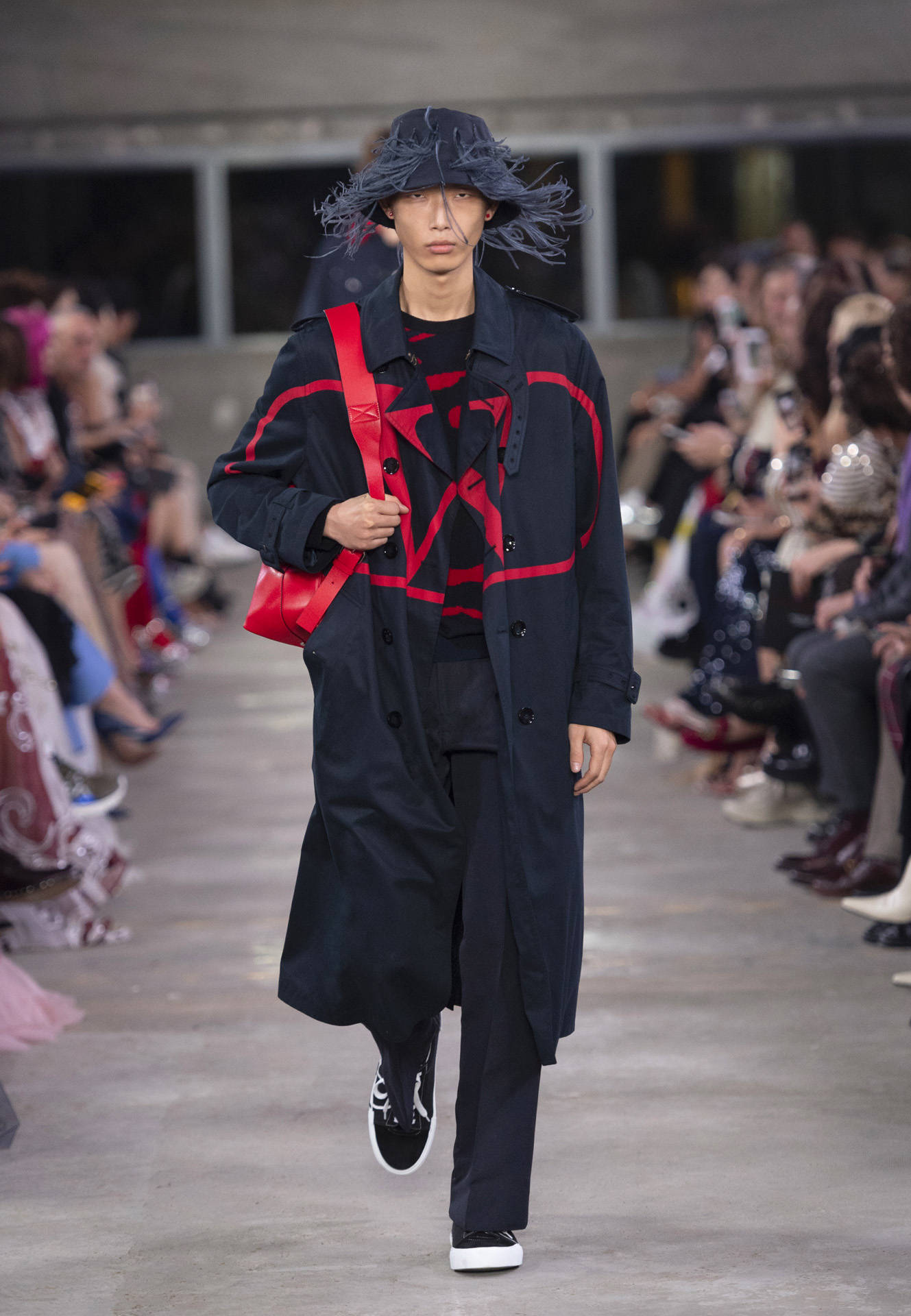 Valentino - Pre Fall 2019 Collection - Look 49