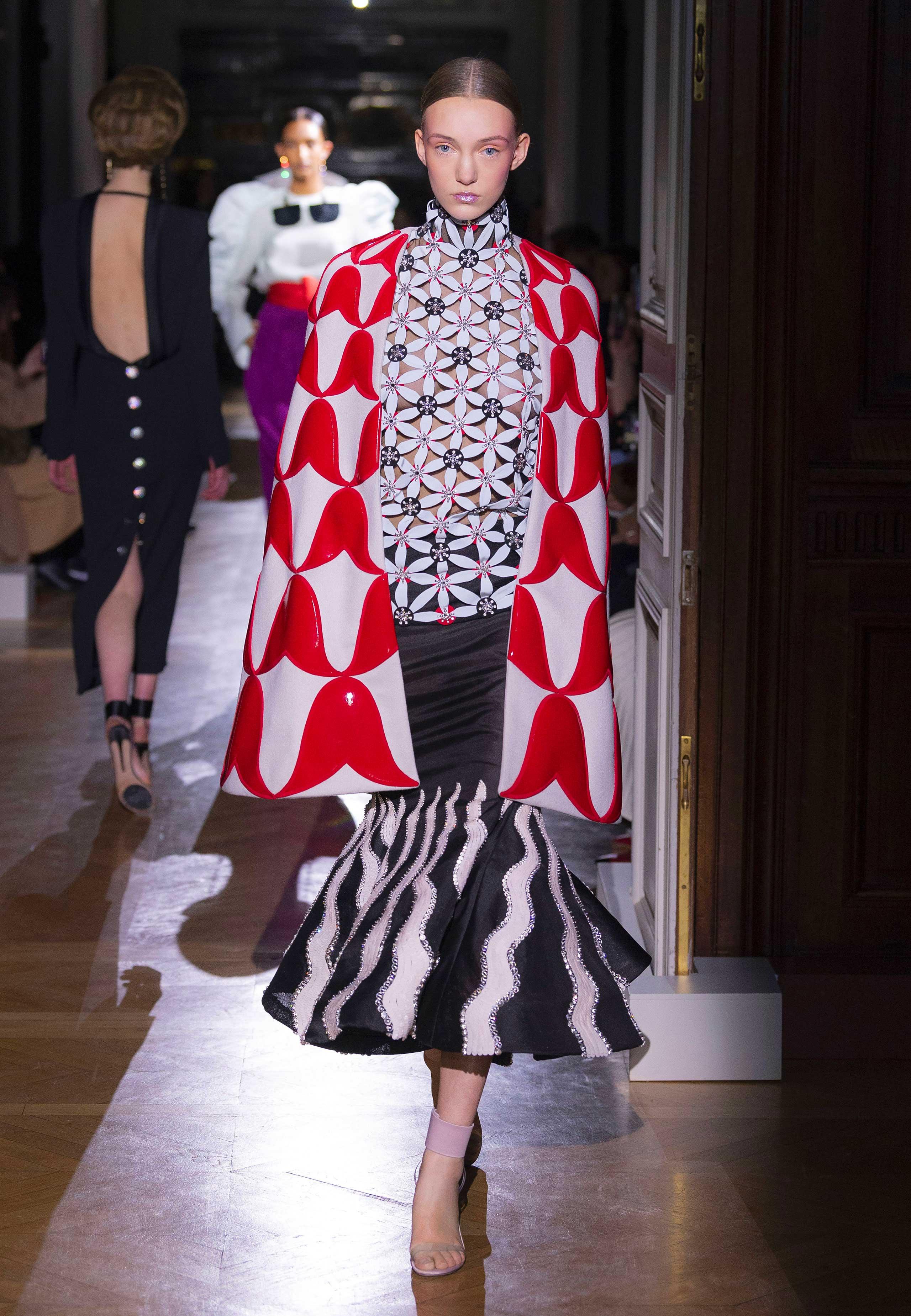 Valentino - Haute Couture Spring/Summer 2020 - Look 4