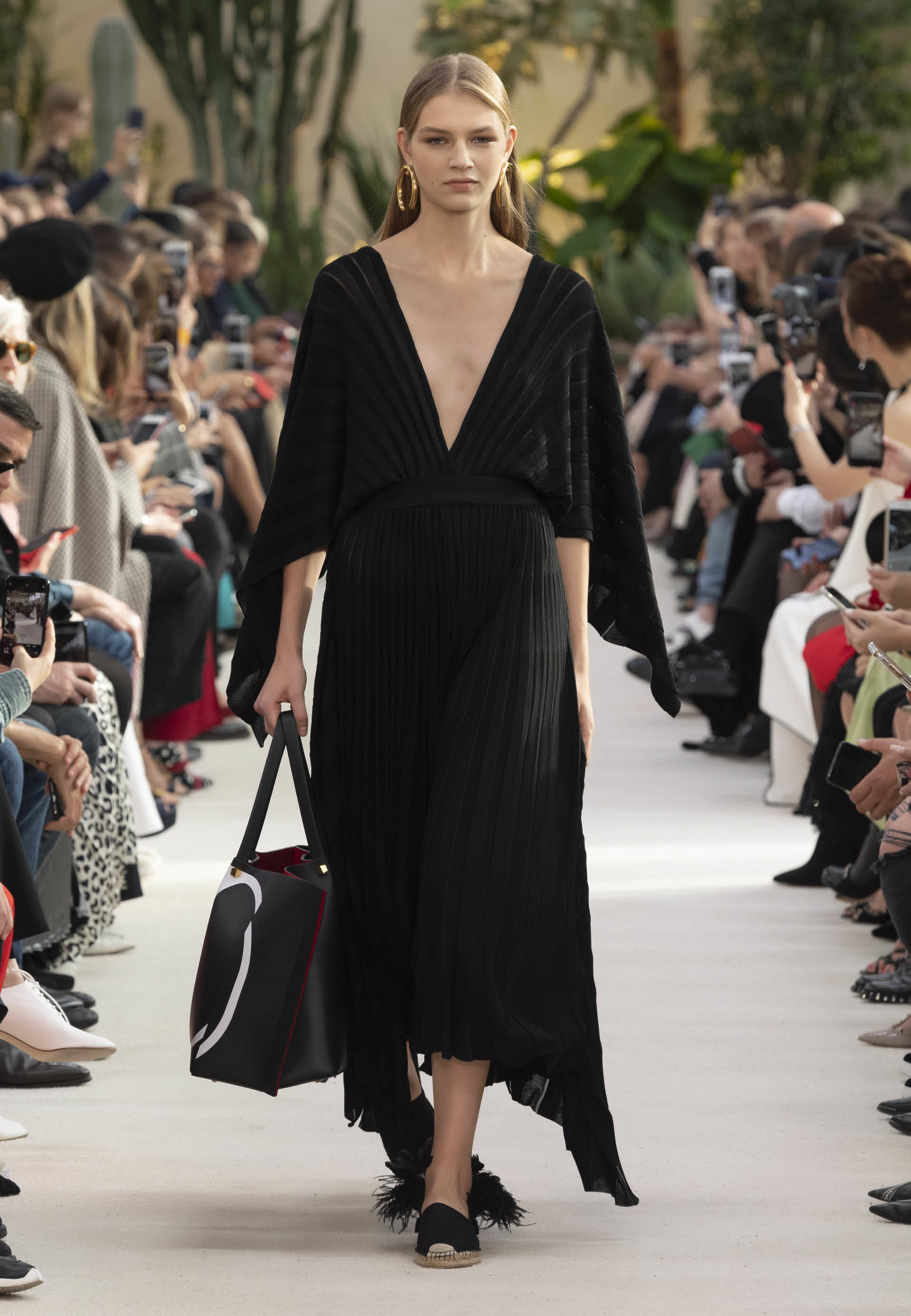 Valentino - Spring/Summer 2018 Women's Collection - Look 9