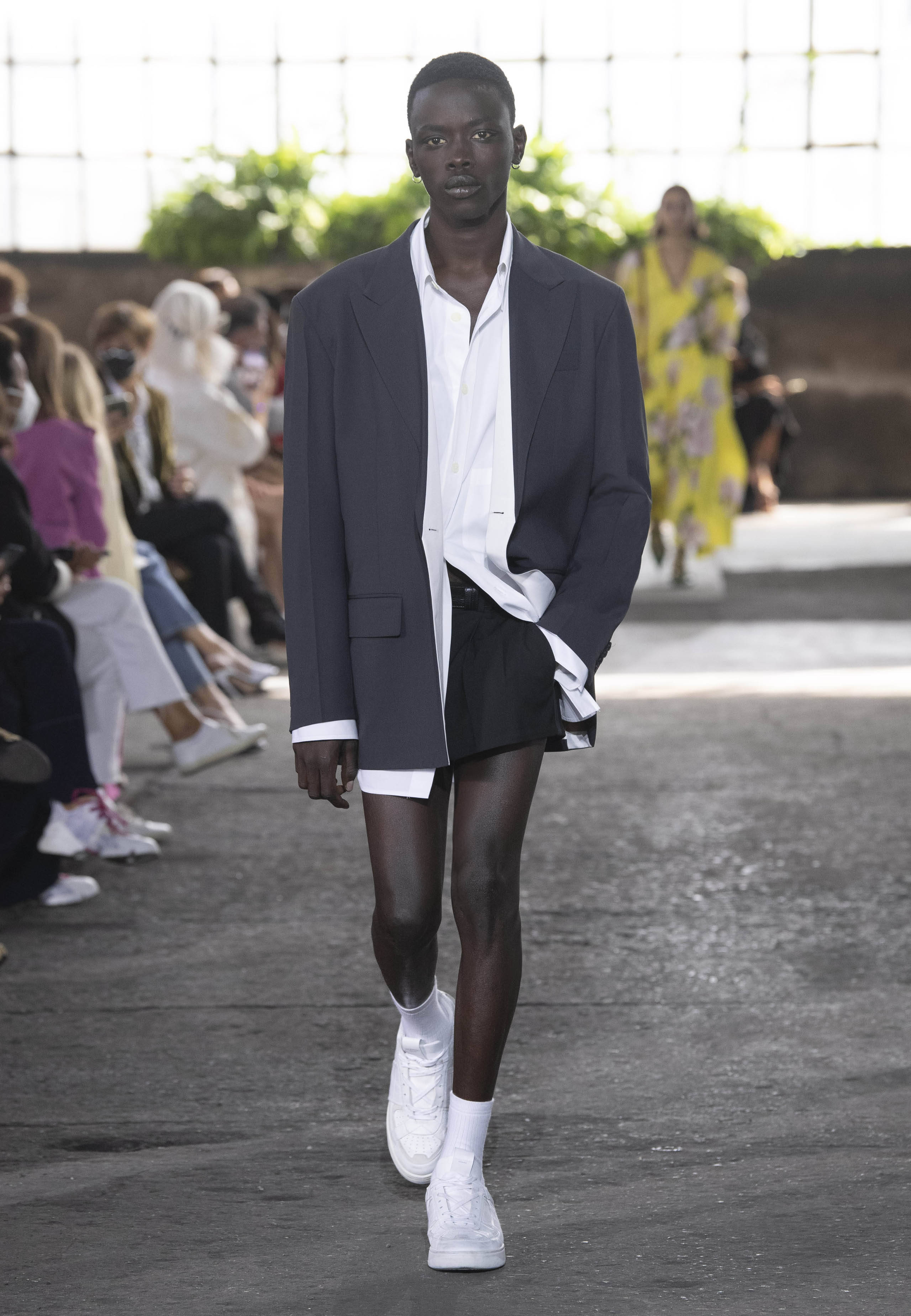  Valentino - Valentino Collezione Milano - Look 32