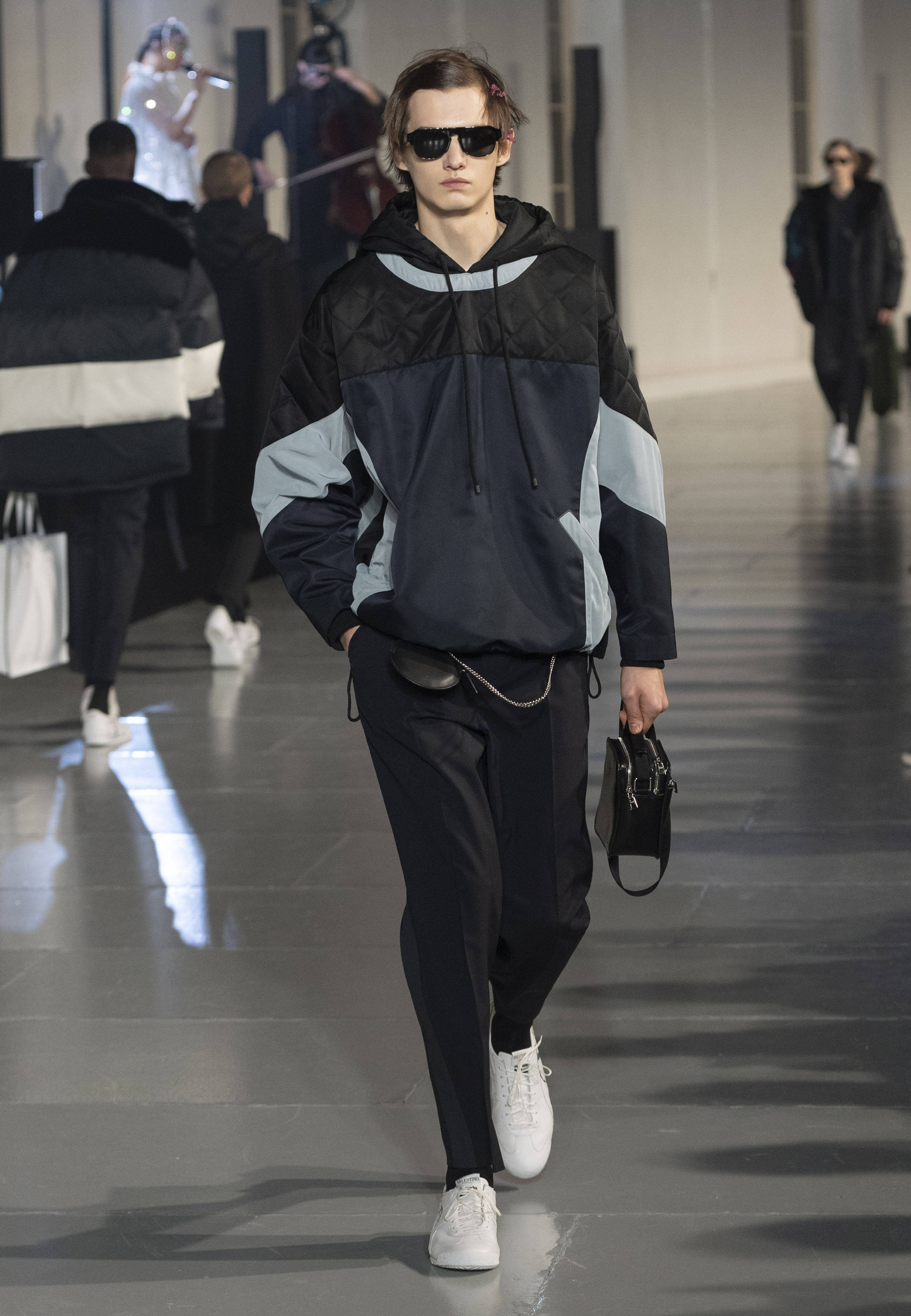 Valentino - Fall/Winter 2020-21 Men's Collection - Look 31