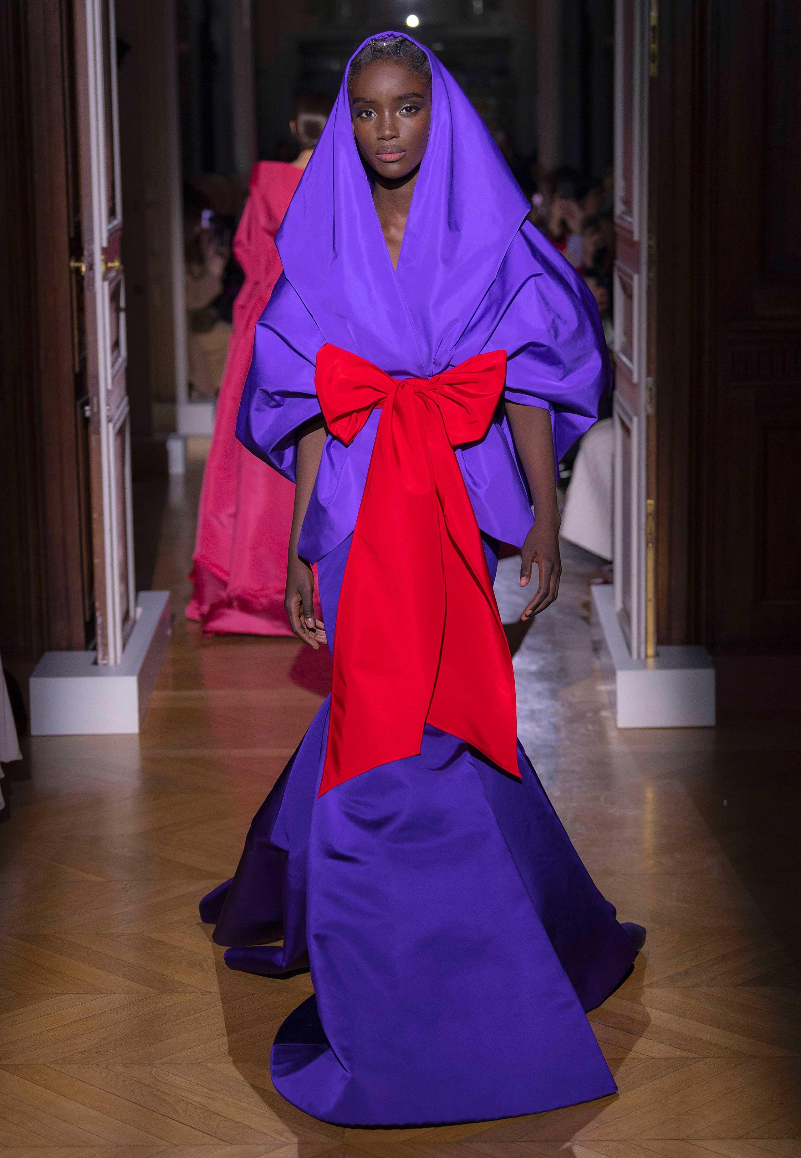Valentino - Haute Couture Spring/Summer 2020 - Look 73