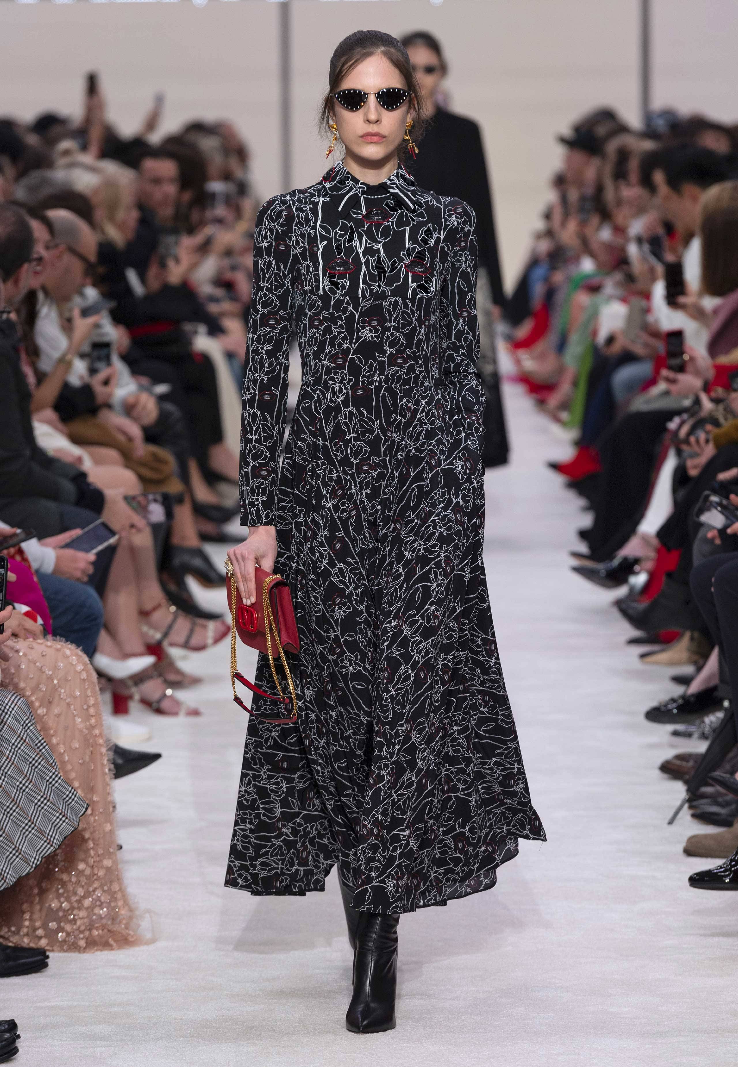 Valentino - Autumn/Winter 2019-20 Women's Collection - Look 31