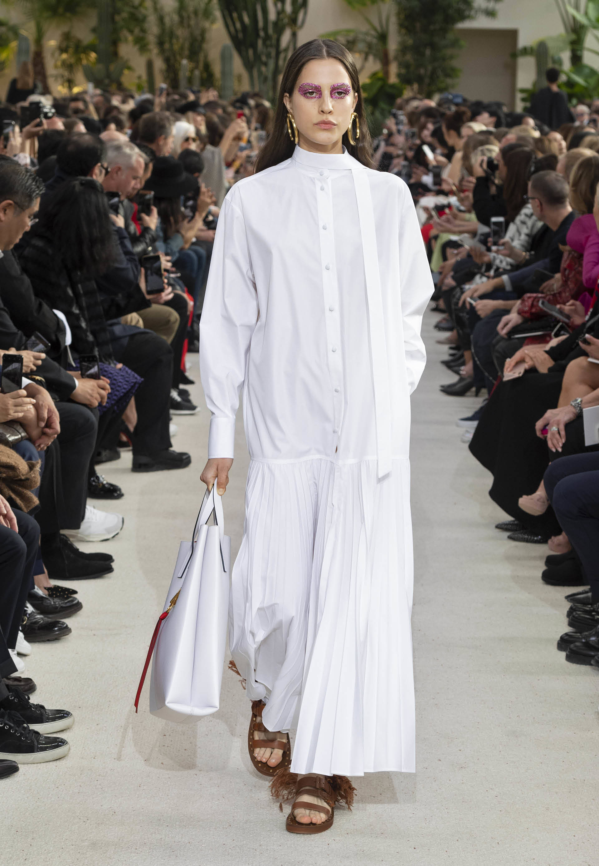Valentino - Spring/Summer 2018 Women's Collection - Look 16