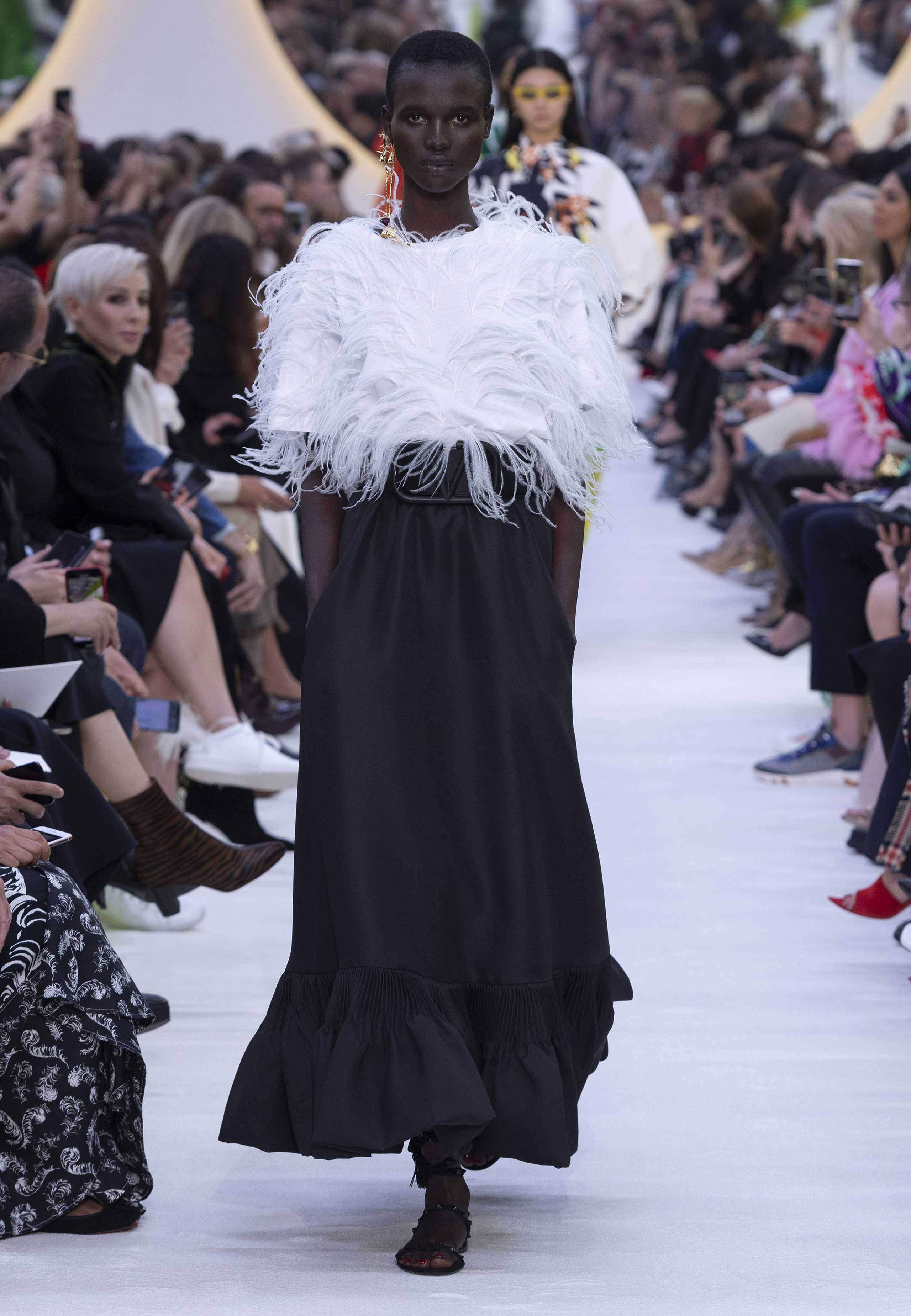 Valentino - Spring/Summer 2020 Women's Collection - Look 28