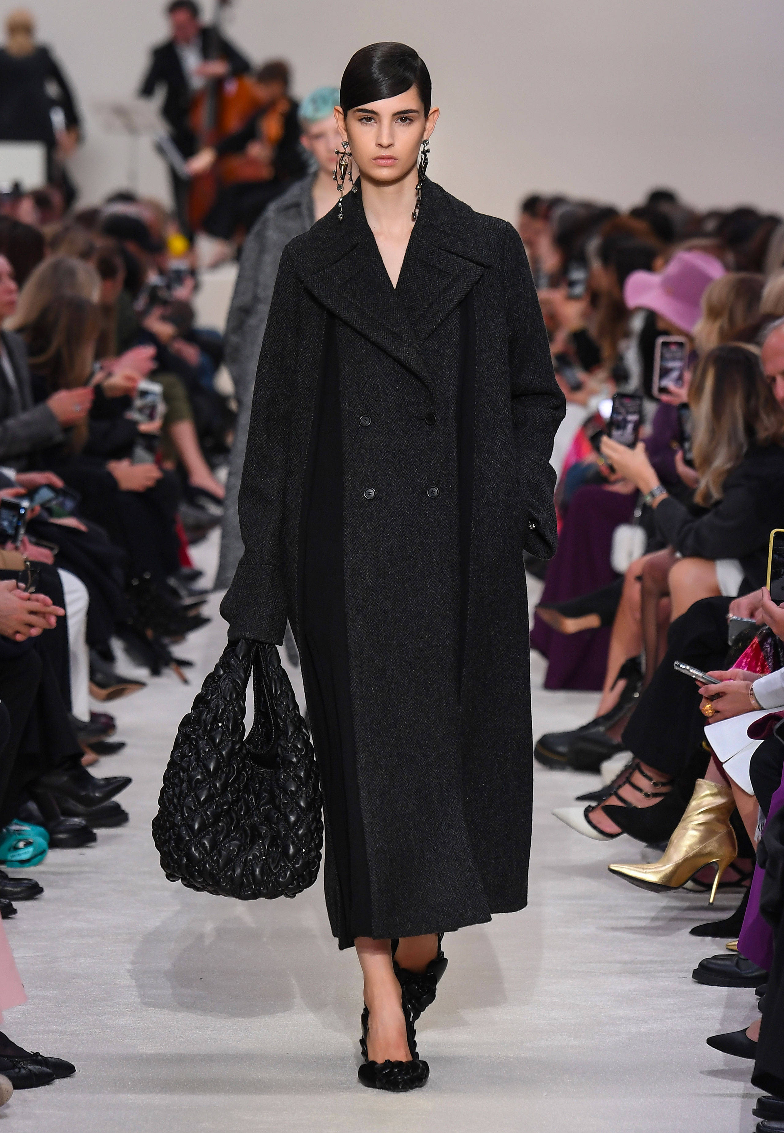 Valentino - Fall/Winter 2020-21 Women's Collection - Look 55