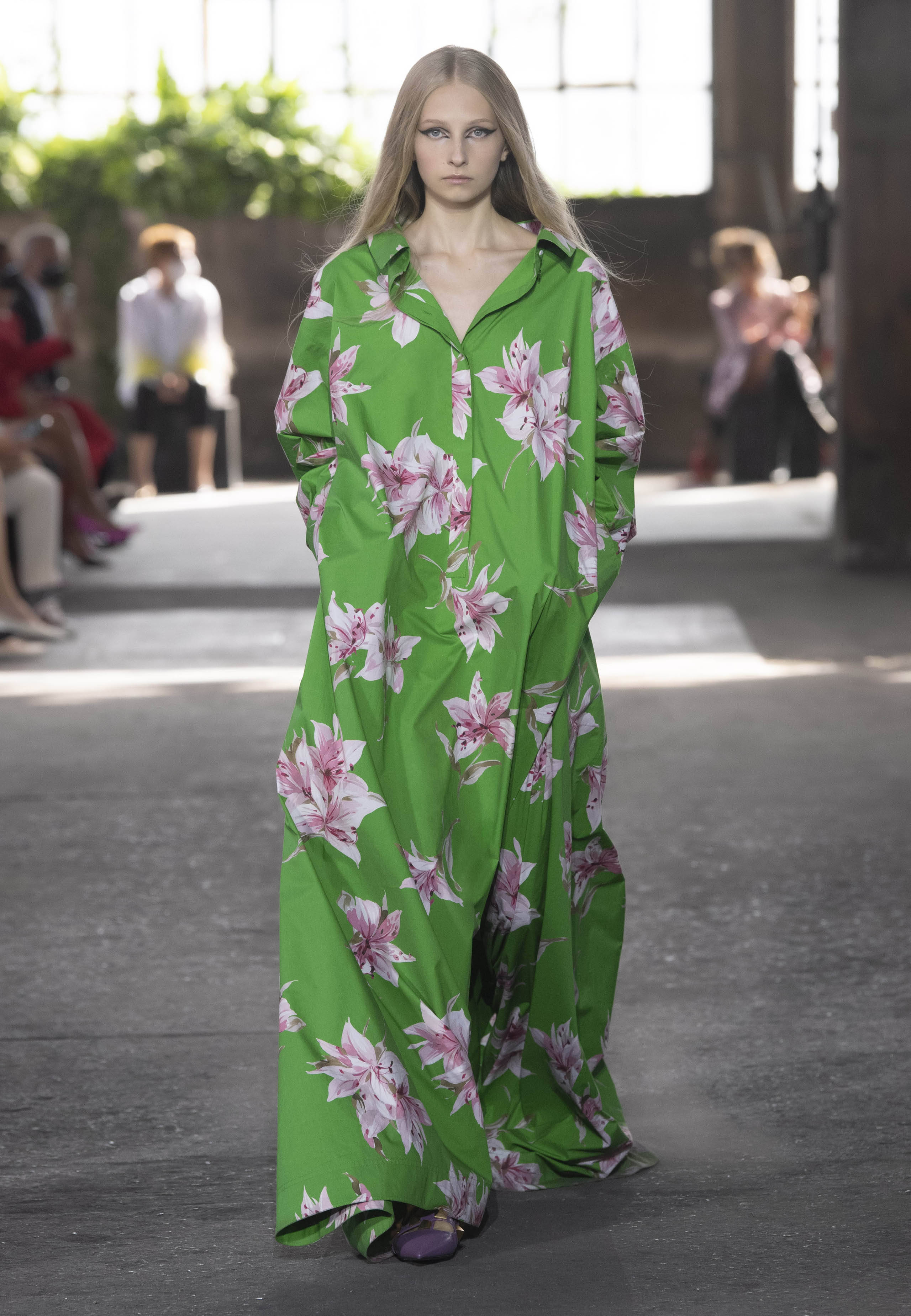  Valentino - Valentino Collezione Milano - Look 27