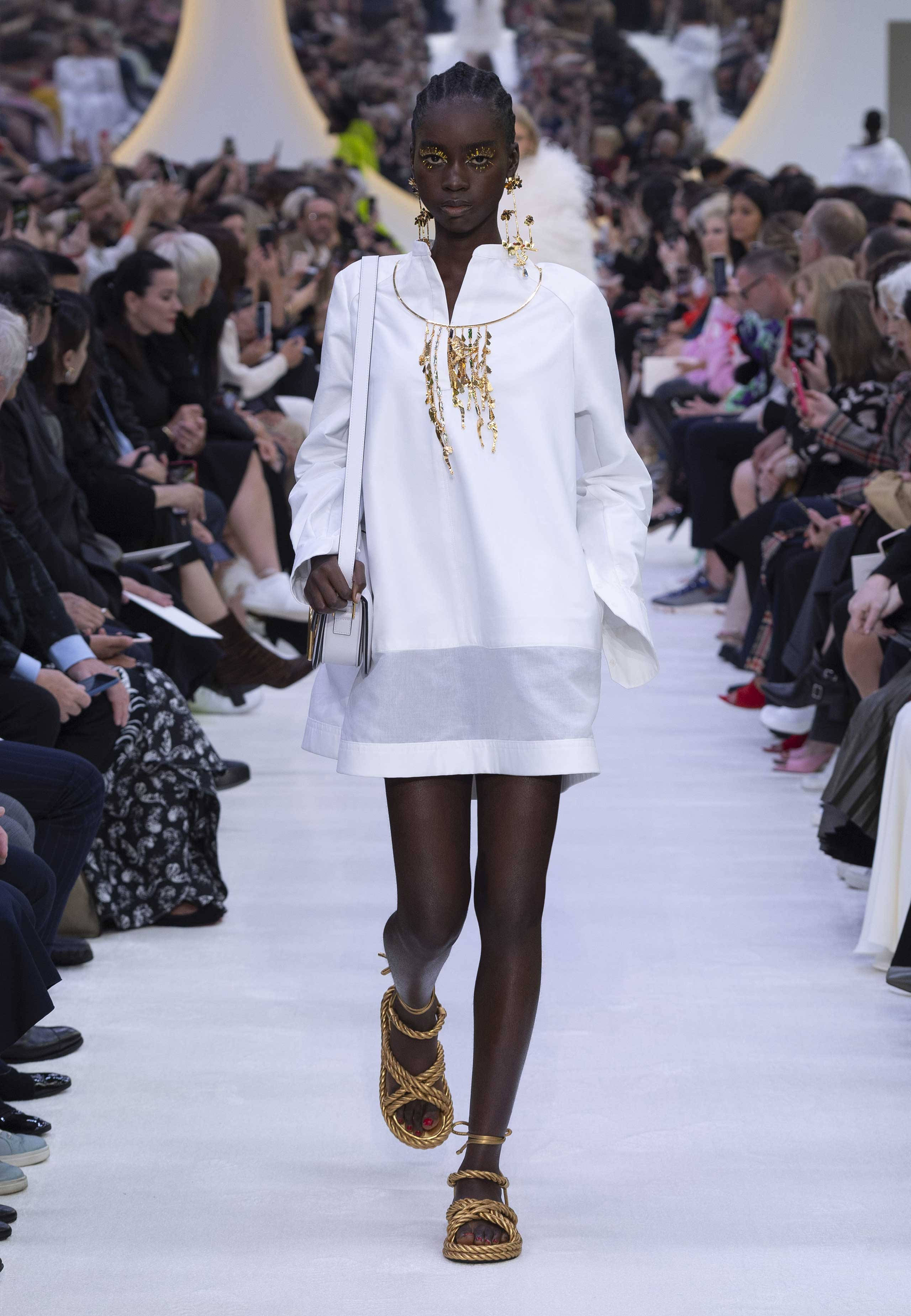 Valentino - Spring/Summer 2020 Women's Collection - Look 4