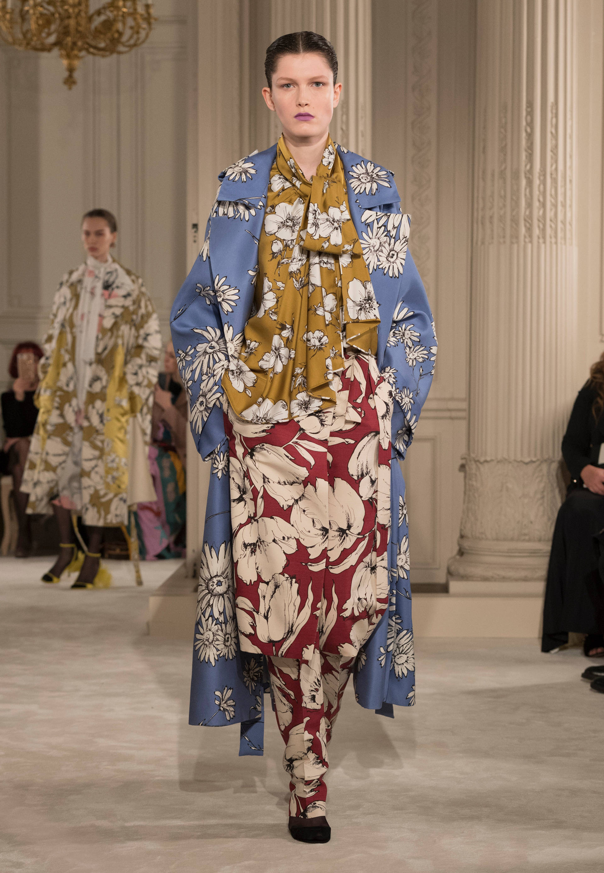 Valentino - Haute Couture Spring/Summer 2018 - Look 12
