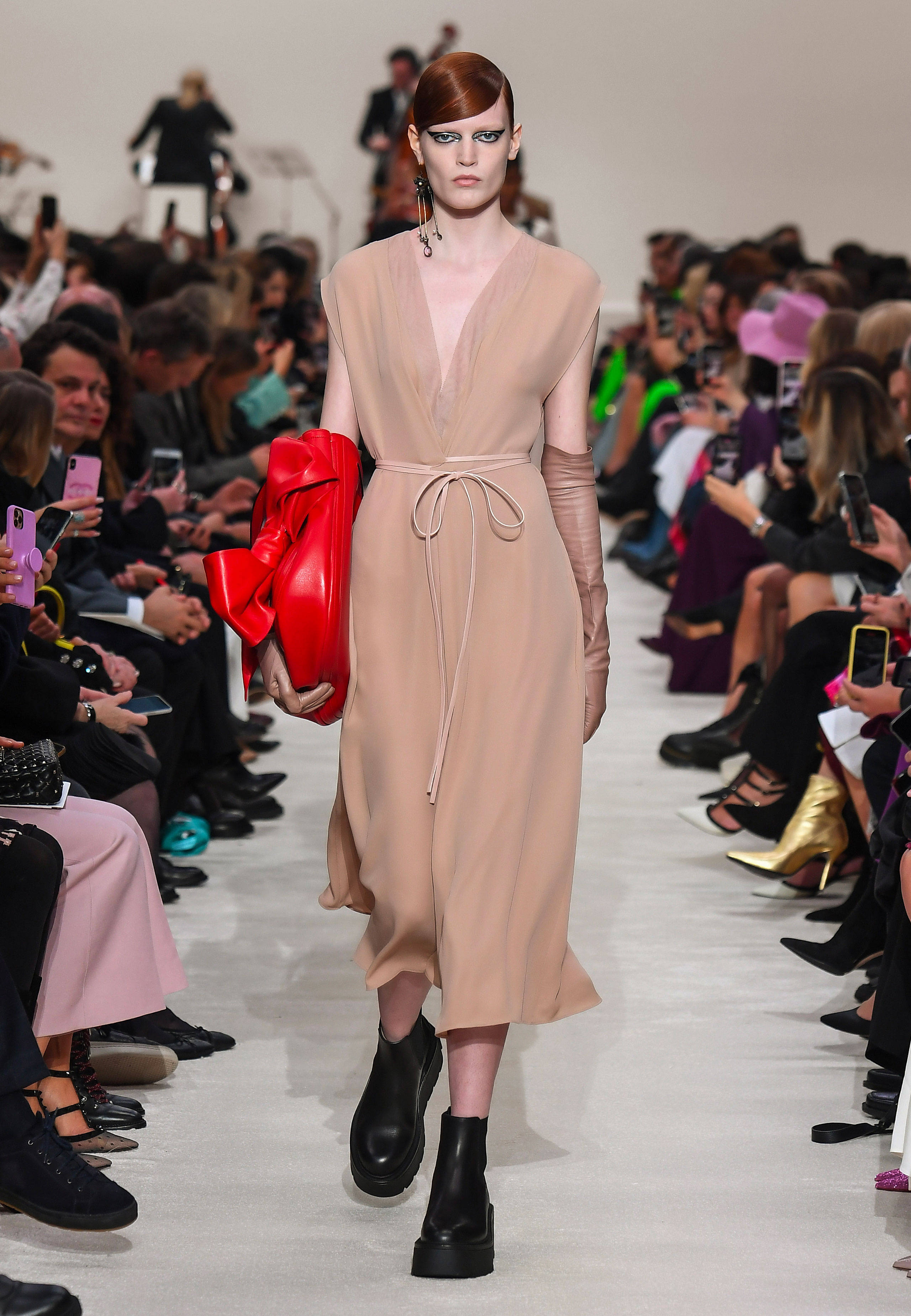 Valentino - Fall/Winter 2020-21 Women's Collection - Look 40