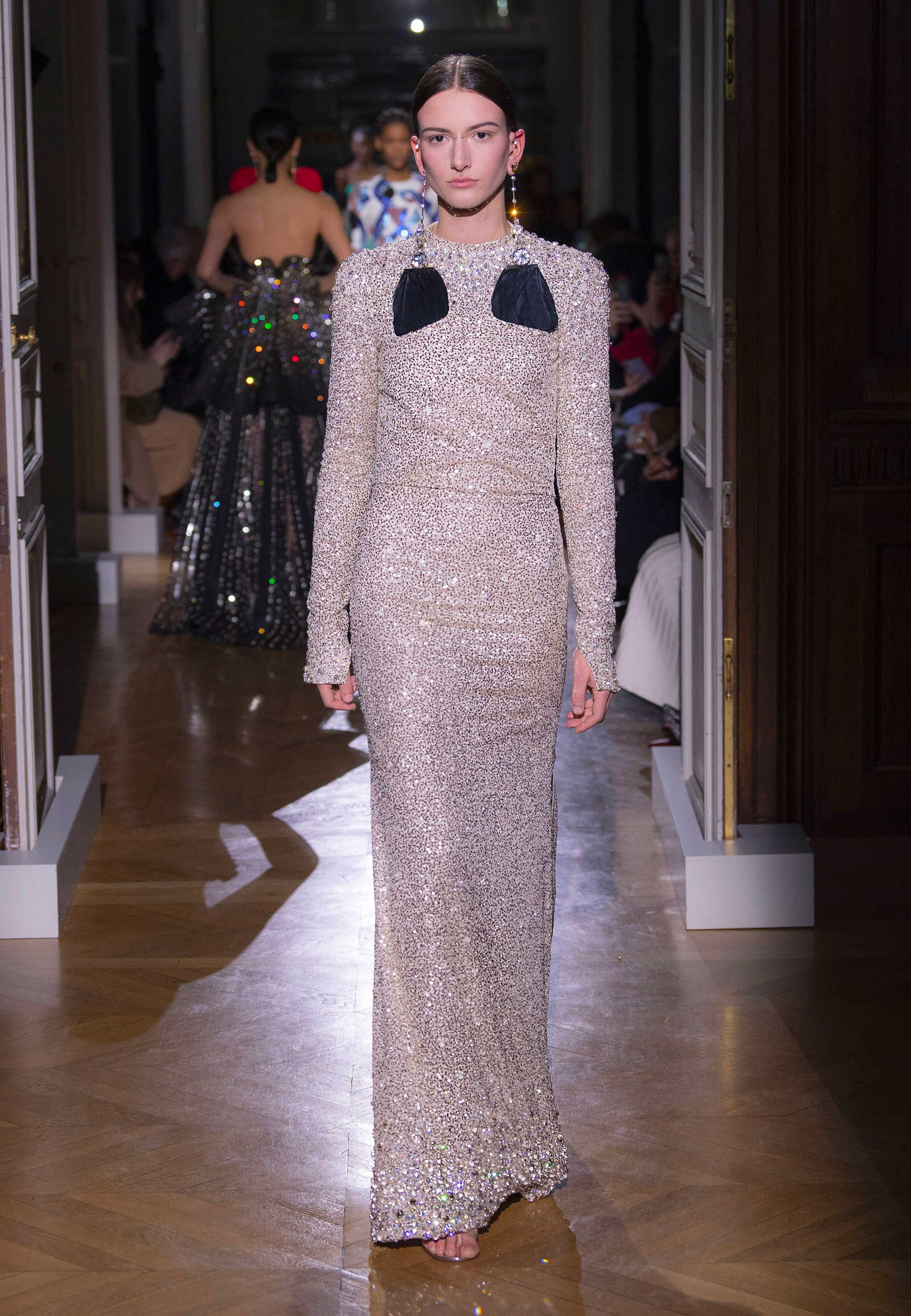 Valentino - Haute Couture Spring/Summer 2020 - Look 66