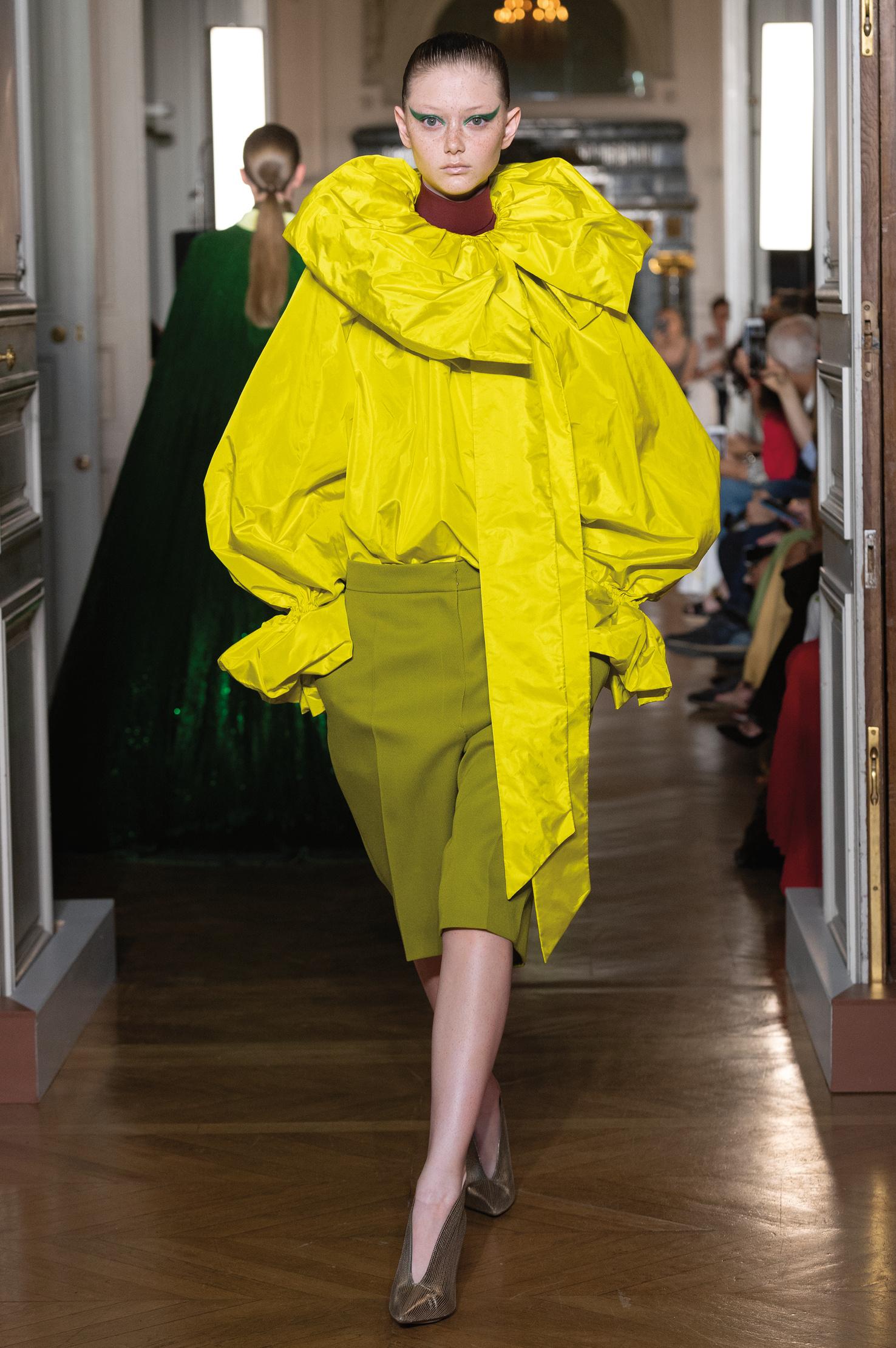 Valentino - Haute Couture Autumn/Winter 2018-19 - Look 5