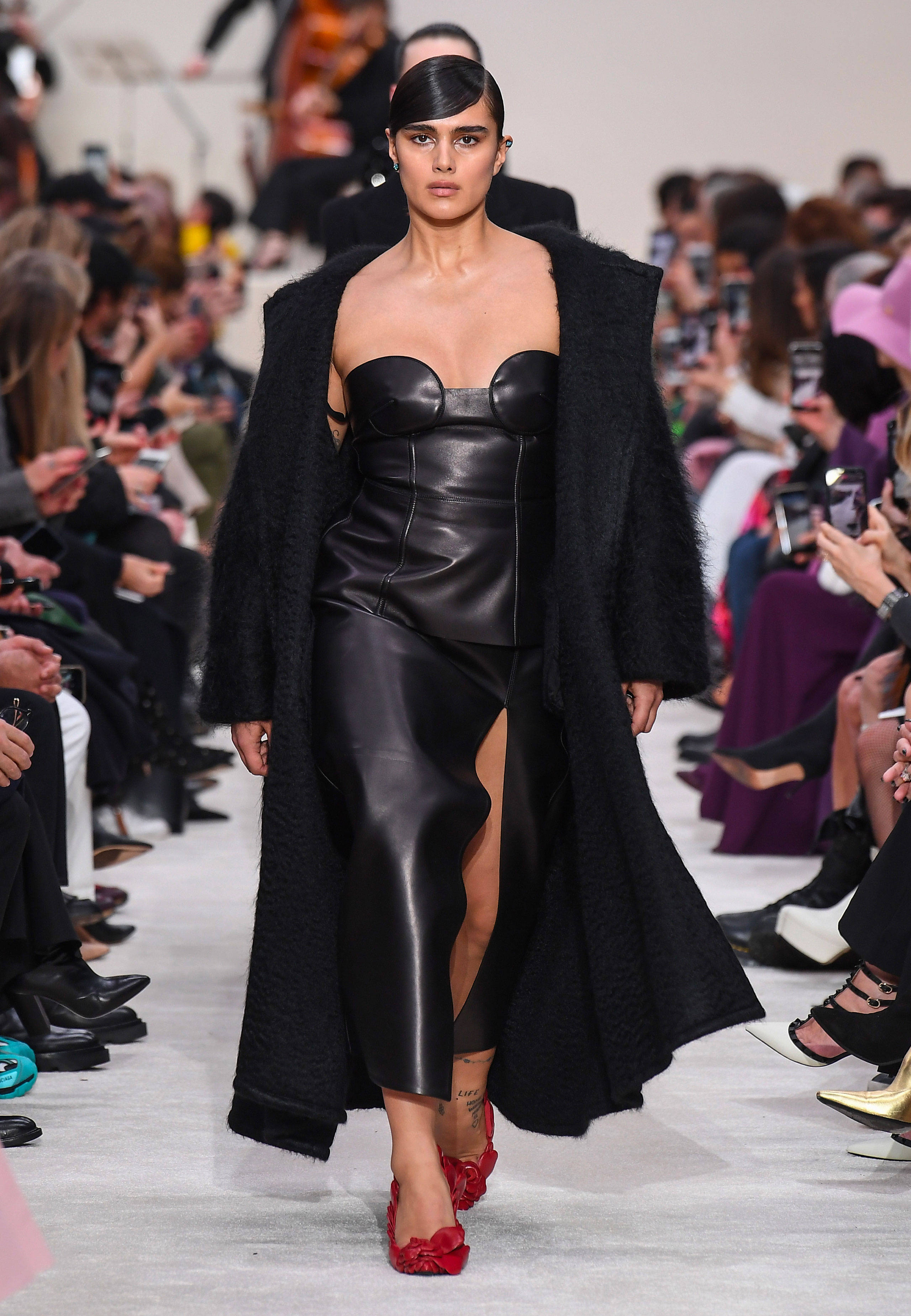 Valentino - Fall/Winter 2020-21 Women's Collection - Look 5