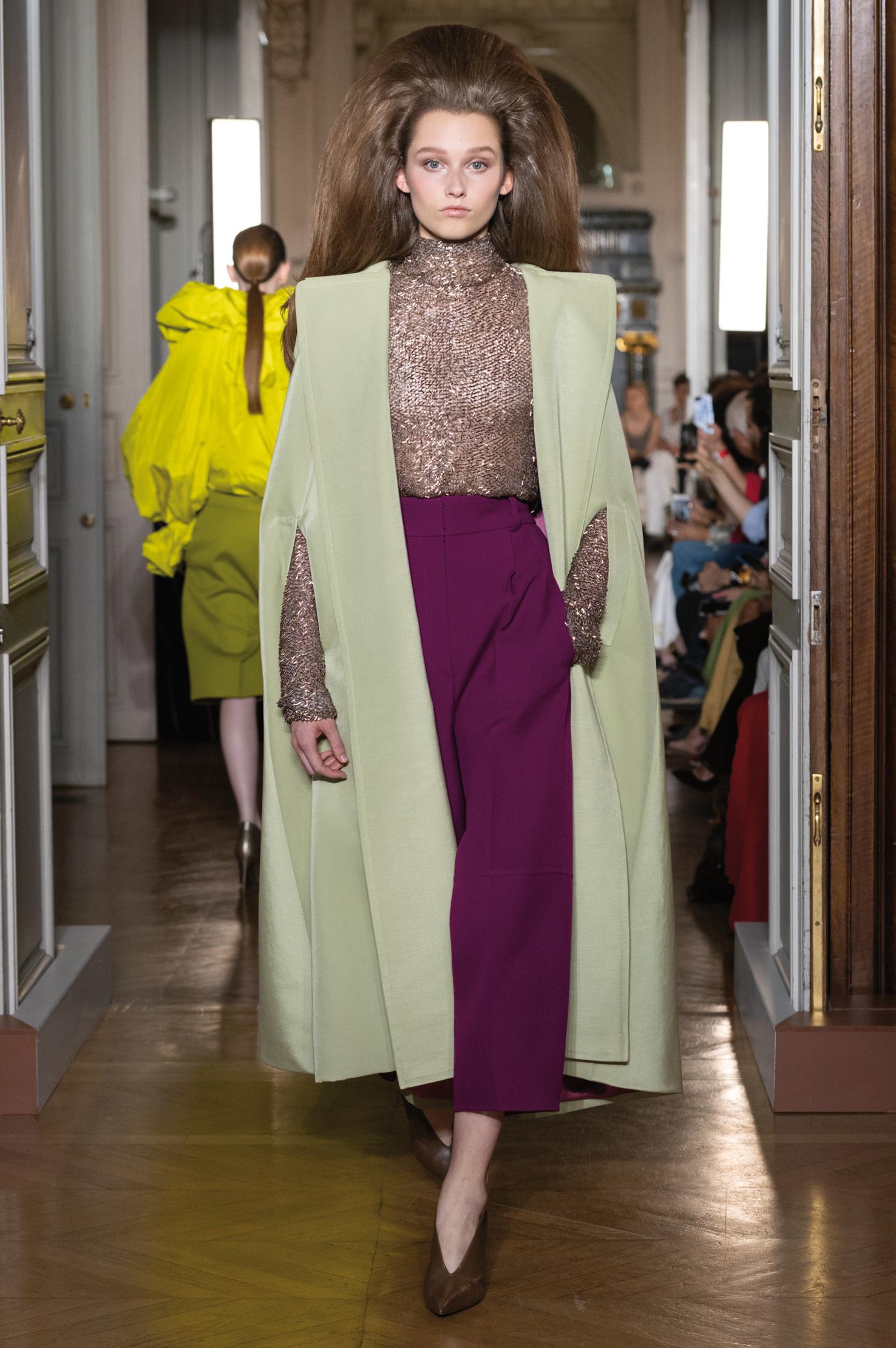 Valentino - Haute Couture Autumn/Winter 2018-19 - Look 6