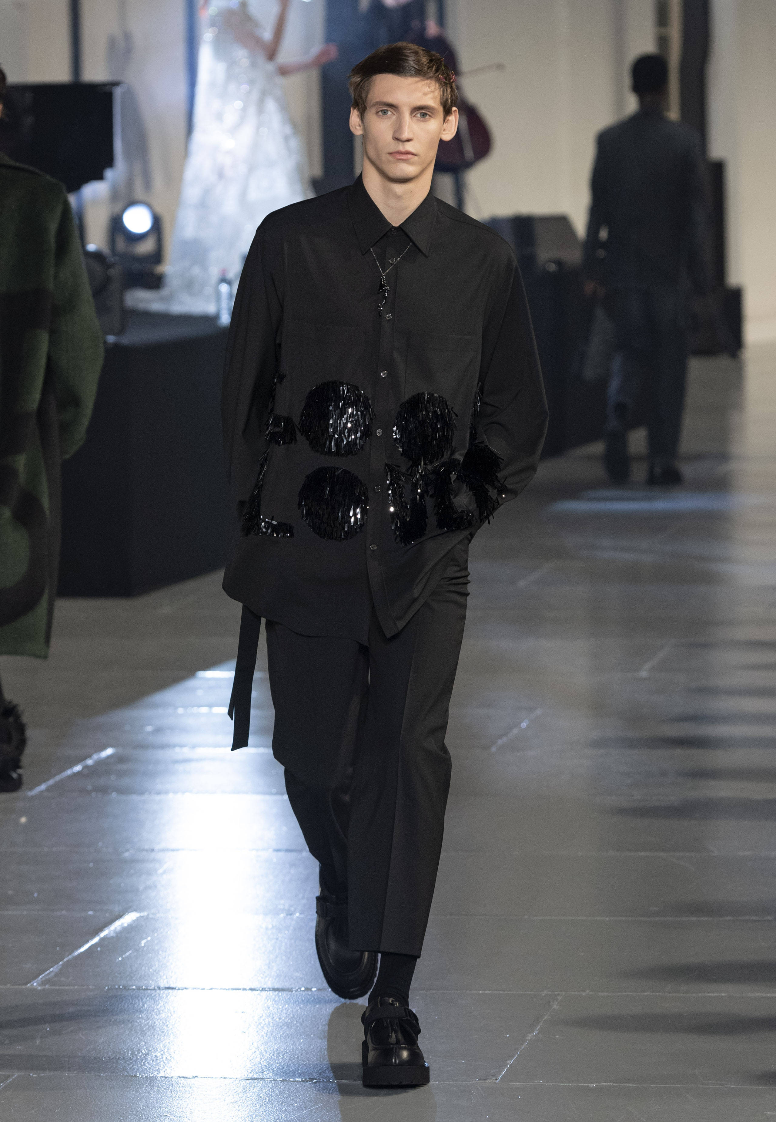 Valentino - Fall/Winter 2020-21 Men's Collection - Look 52