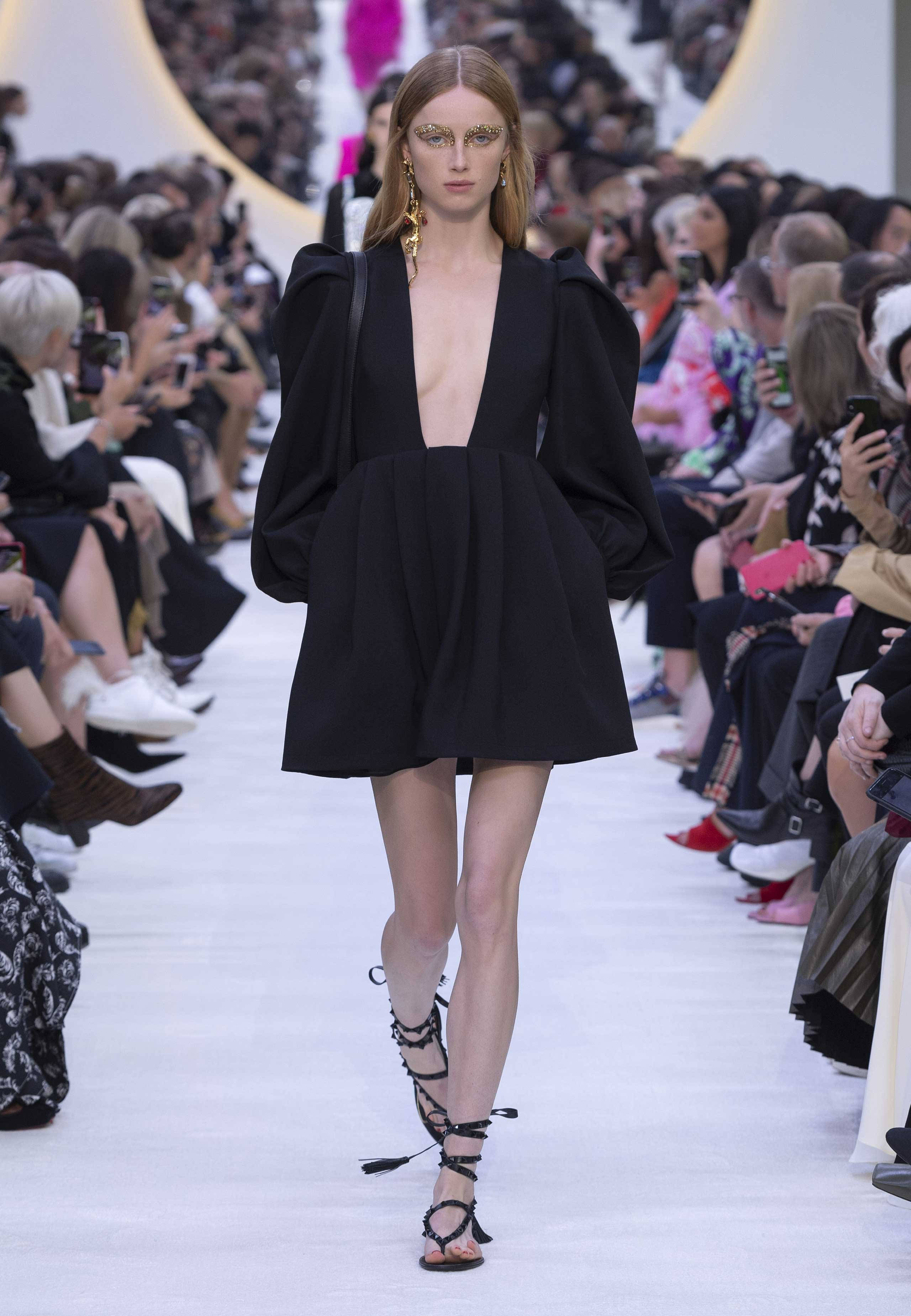 Valentino - Spring/Summer 2020 Women's Collection - Look 57