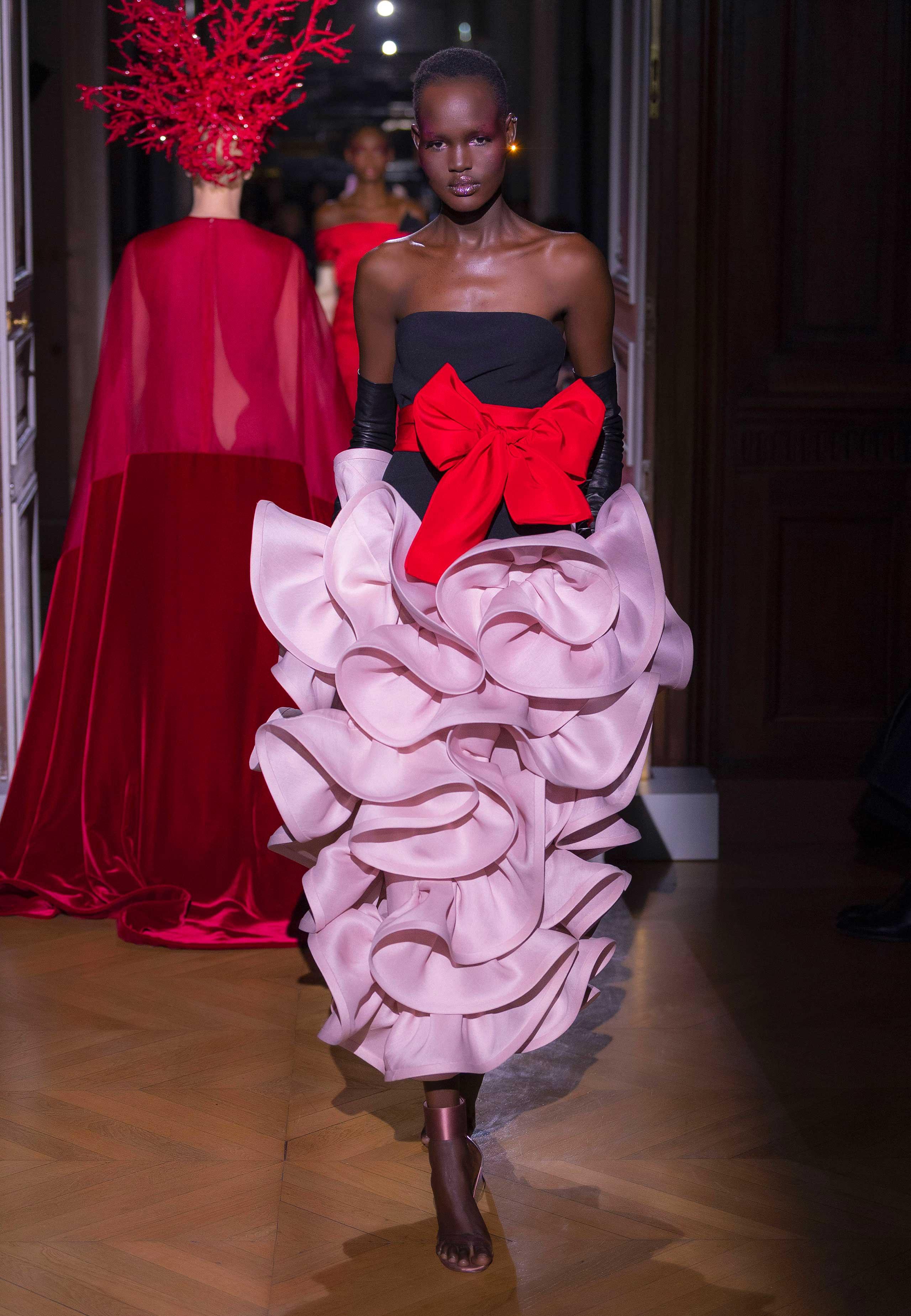 Valentino - Haute Couture Spring/Summer 2020 - Look 41