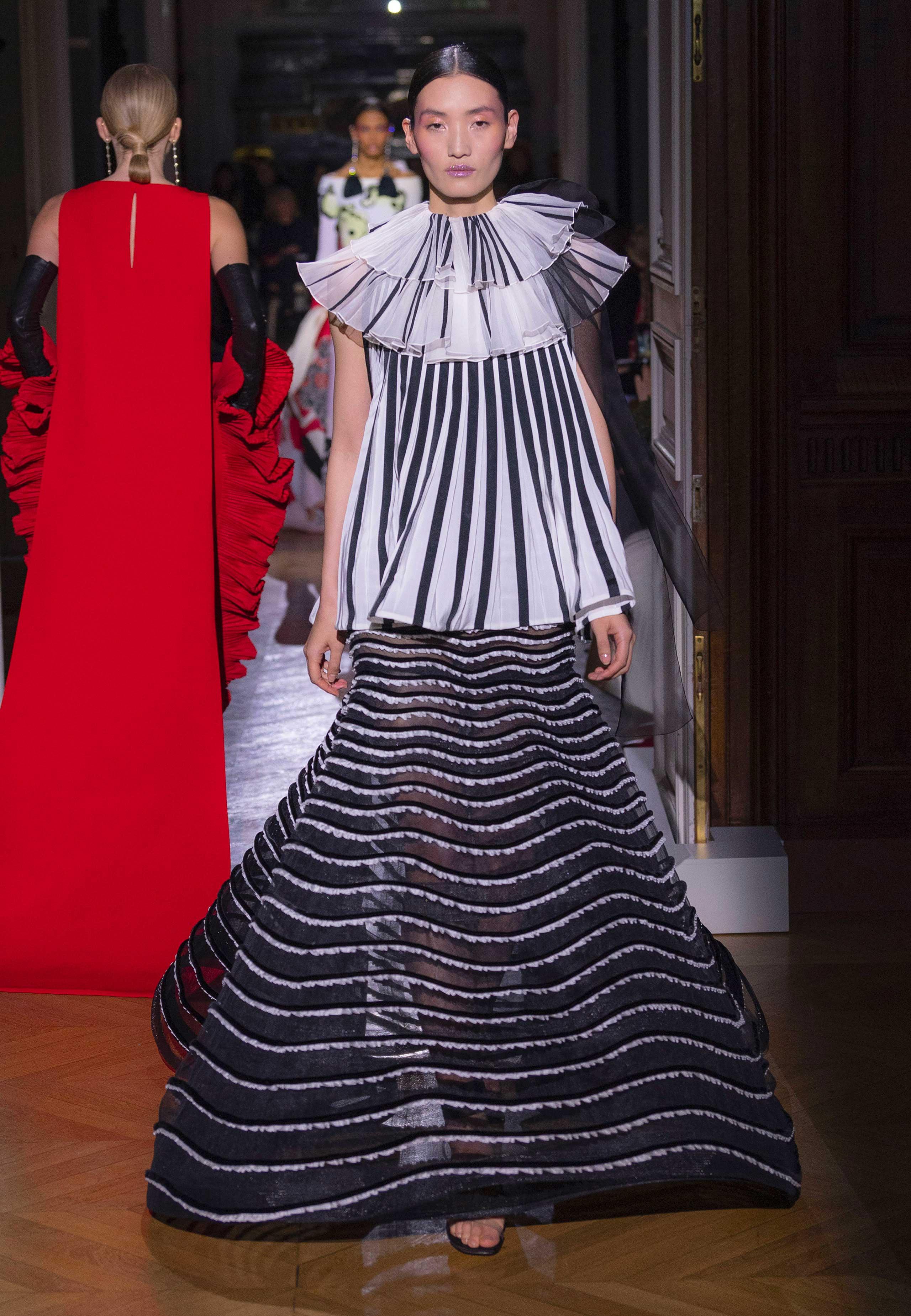 Valentino - Haute Couture Spring/Summer 2020 - Look 57