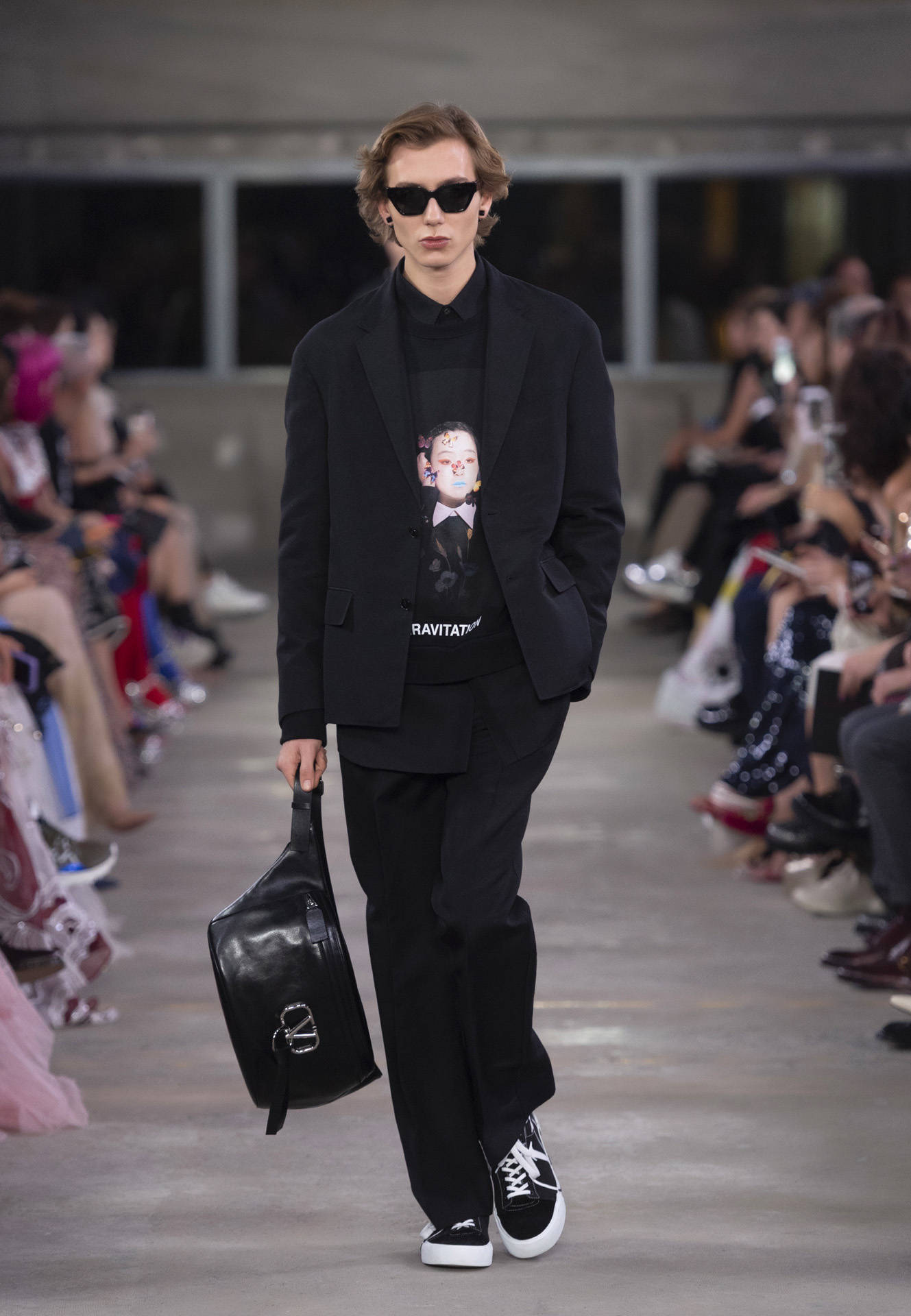 Valentino - Pre Fall 2019 Collection - Look 60