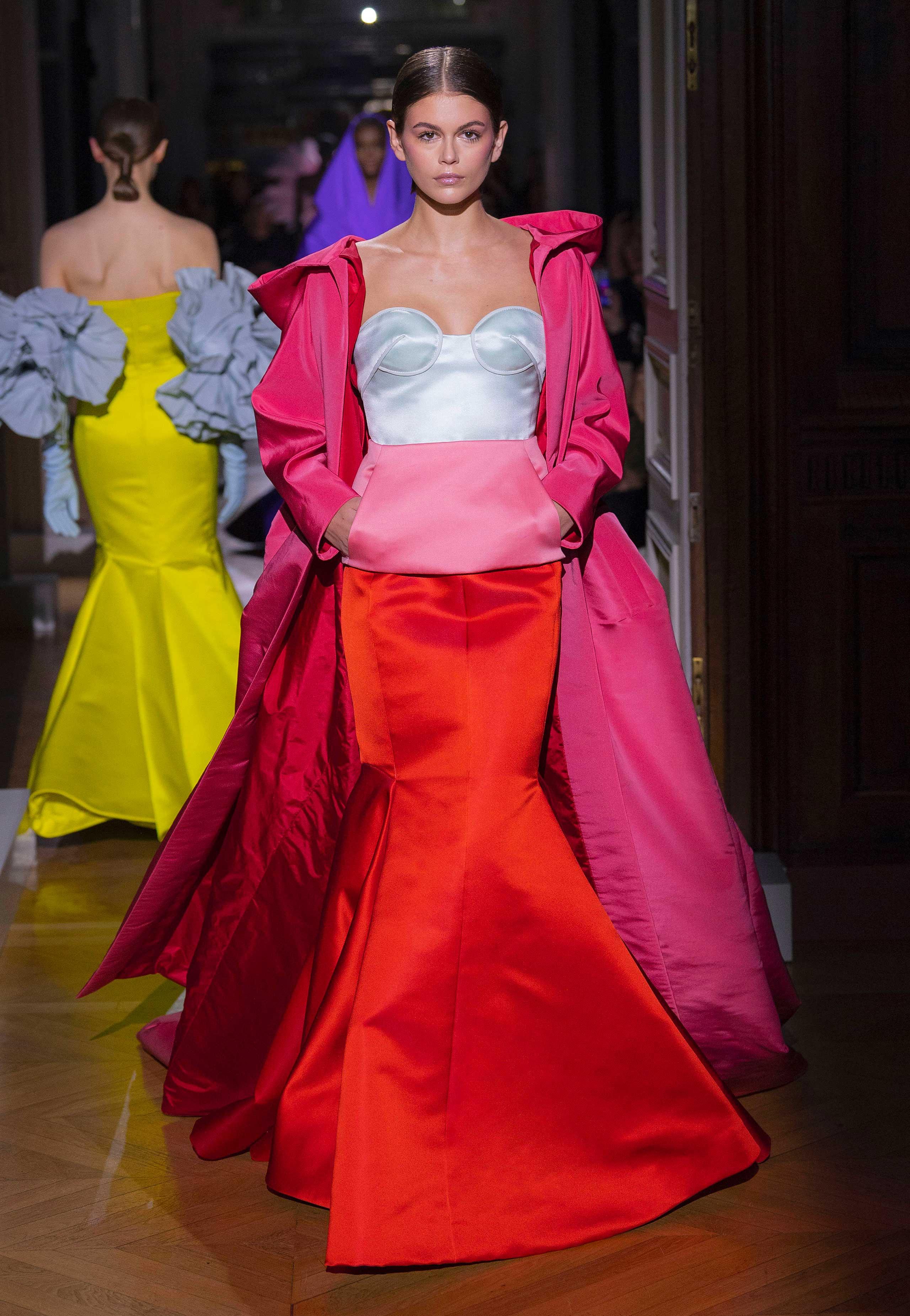 Valentino - Haute Couture Spring/Summer 2020 - Look 72