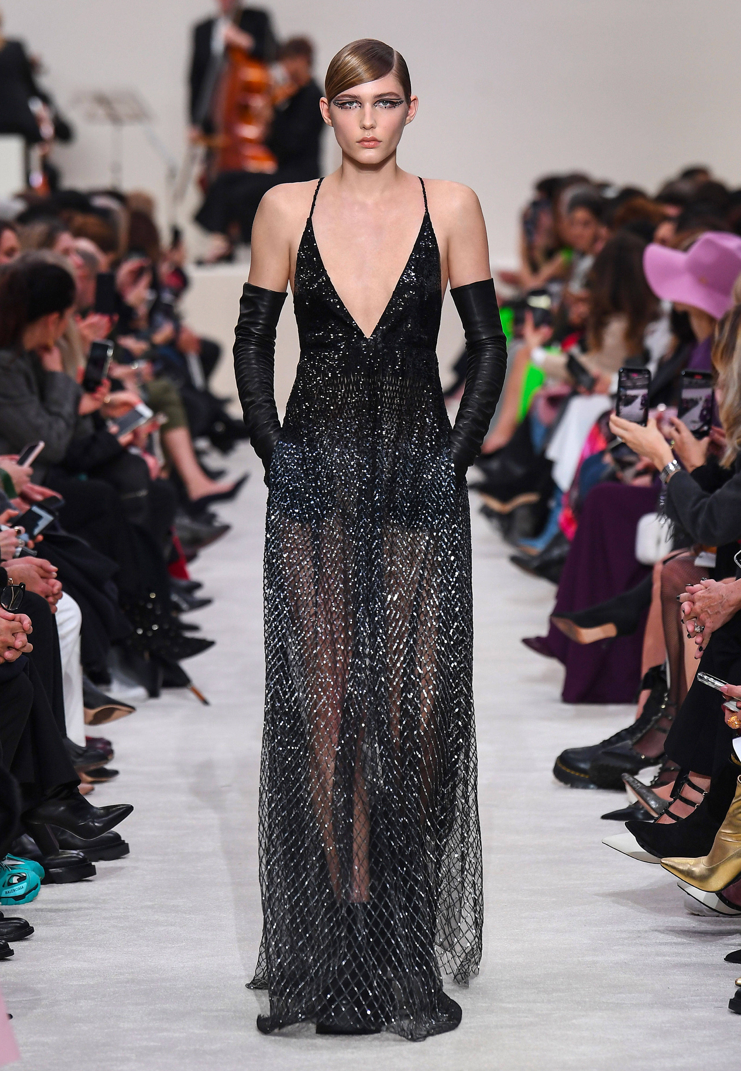 Valentino - Fall/Winter 2020-21 Women's Collection - Look 76