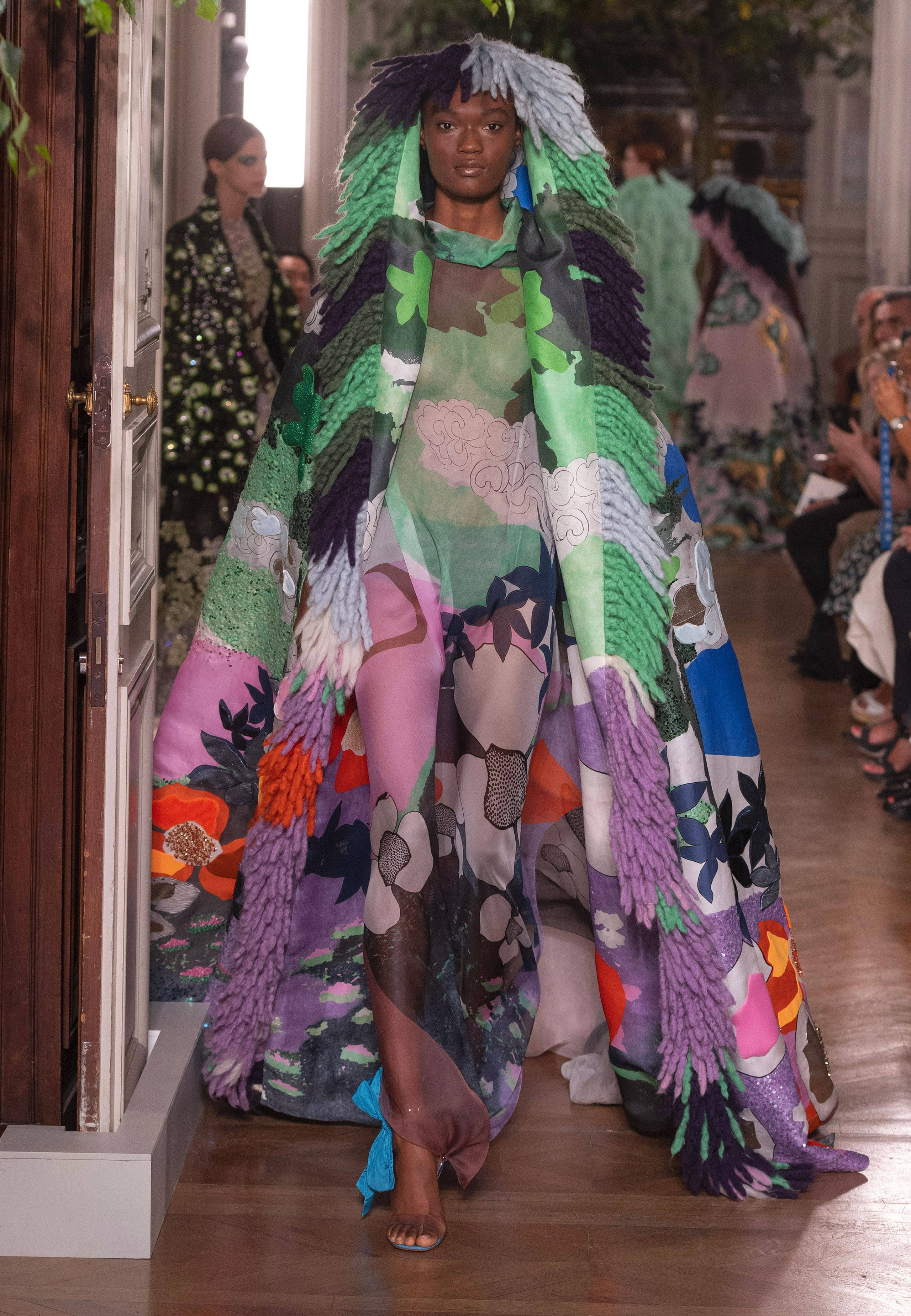 Valentino - Haute Couture Fall/Winter 2019-20 - Look 15