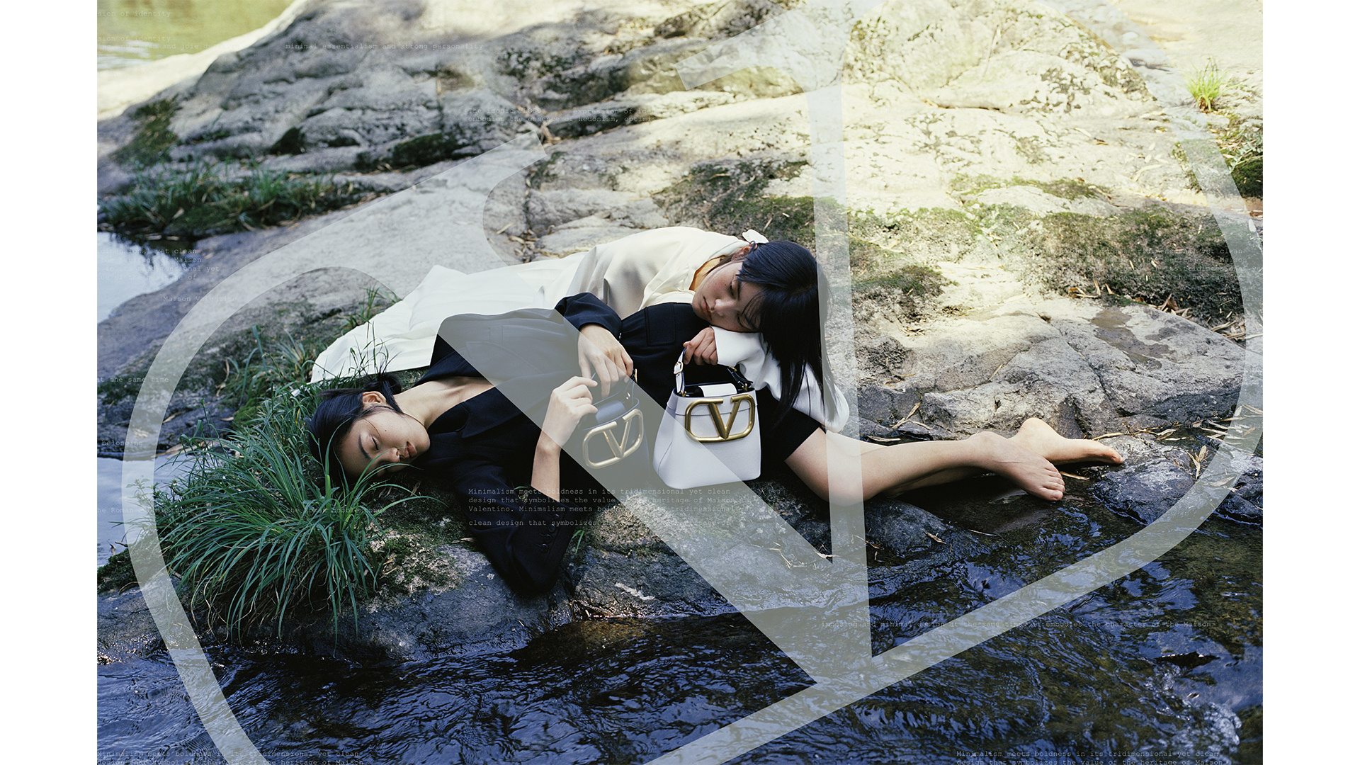 The VLogo Signature Book Vol. II | Valentino