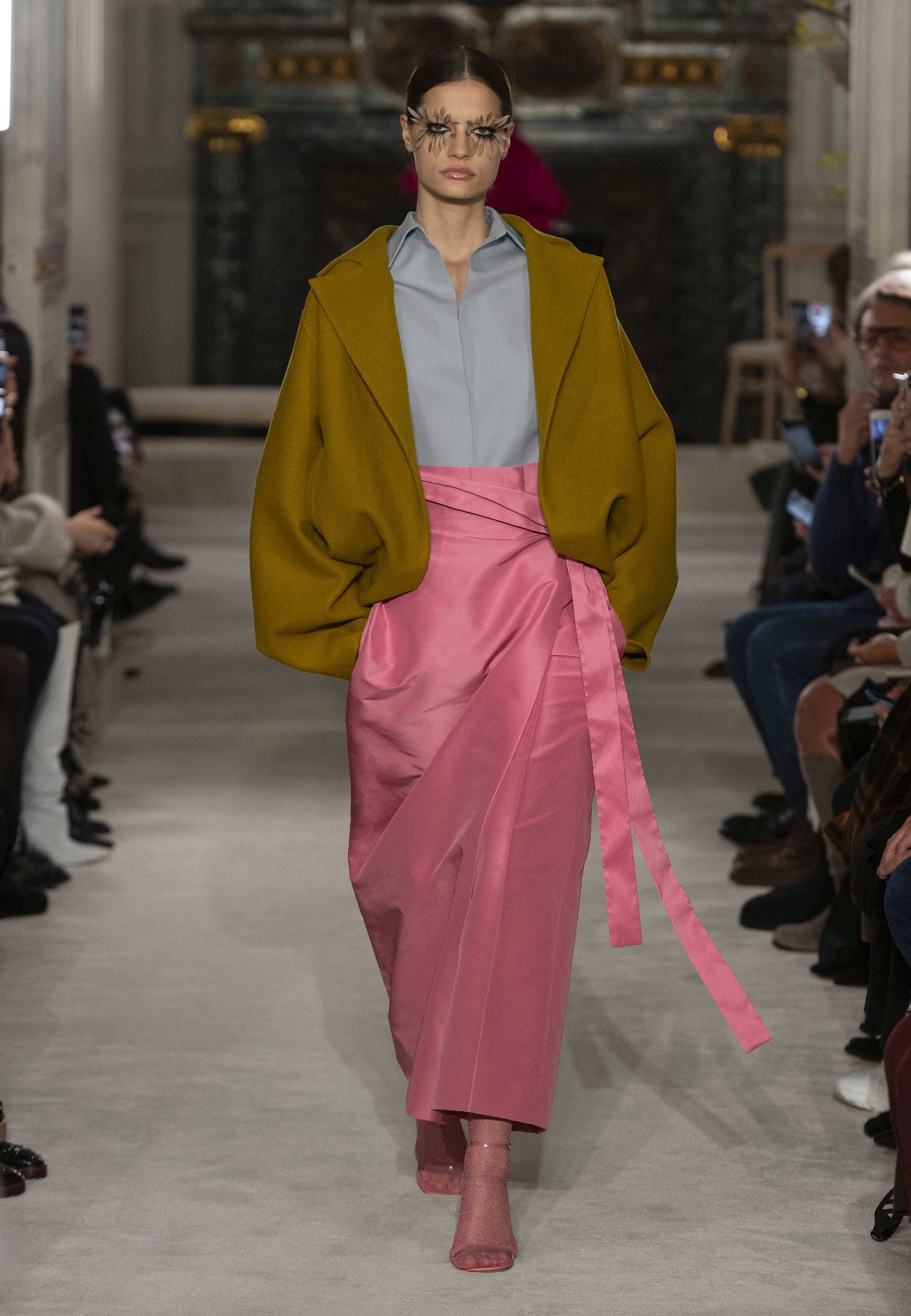 Valentino - Haute Couture Spring/Summer 2019 - Look 11