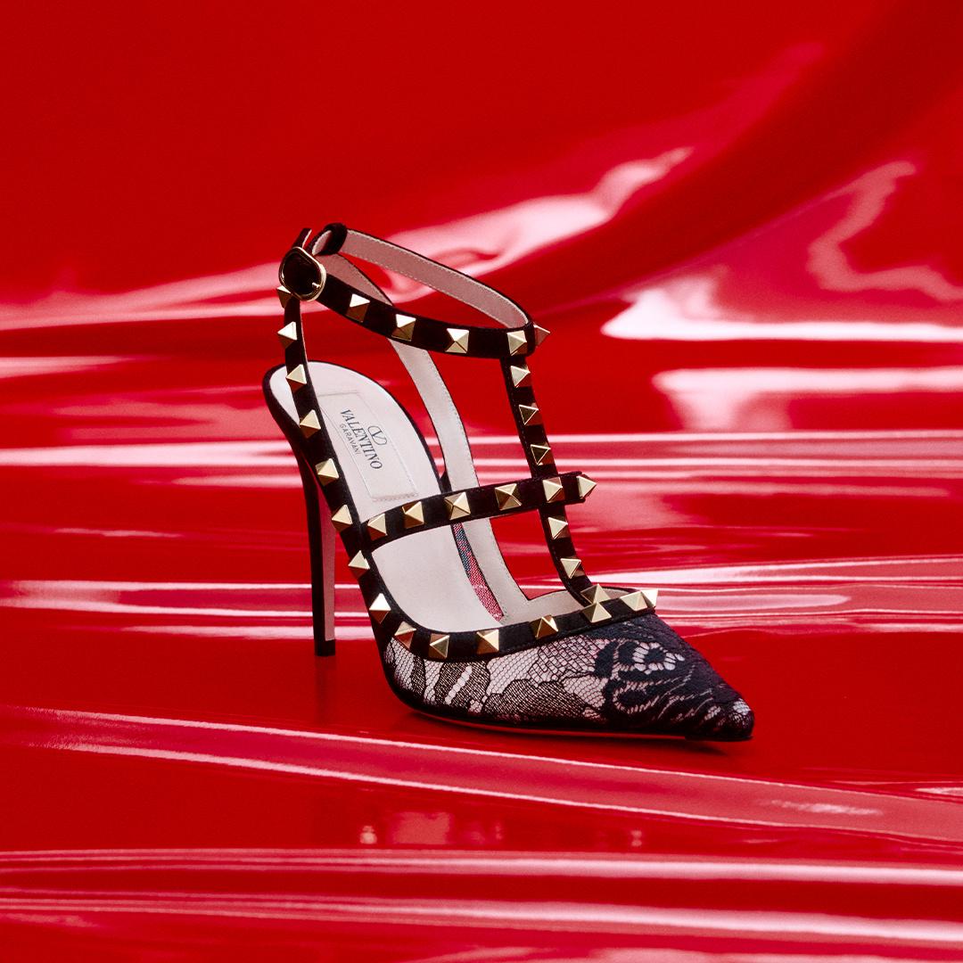 VALENTINO ヴァレンティノ パンプス Valentino Garavani Women's Shoes Collection | Valentino US