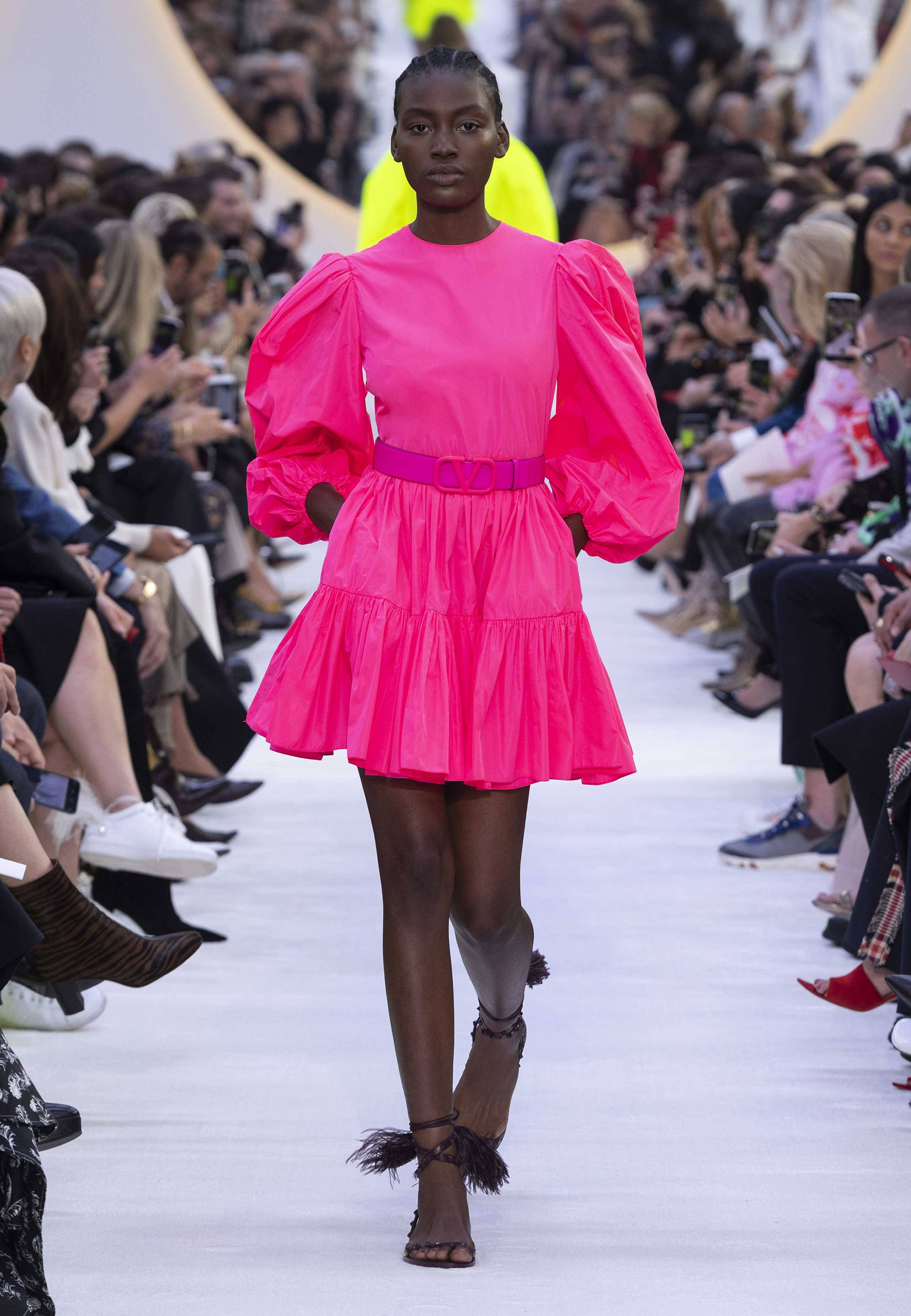 Valentino - Spring/Summer 2020 Women's Collection - Look 18