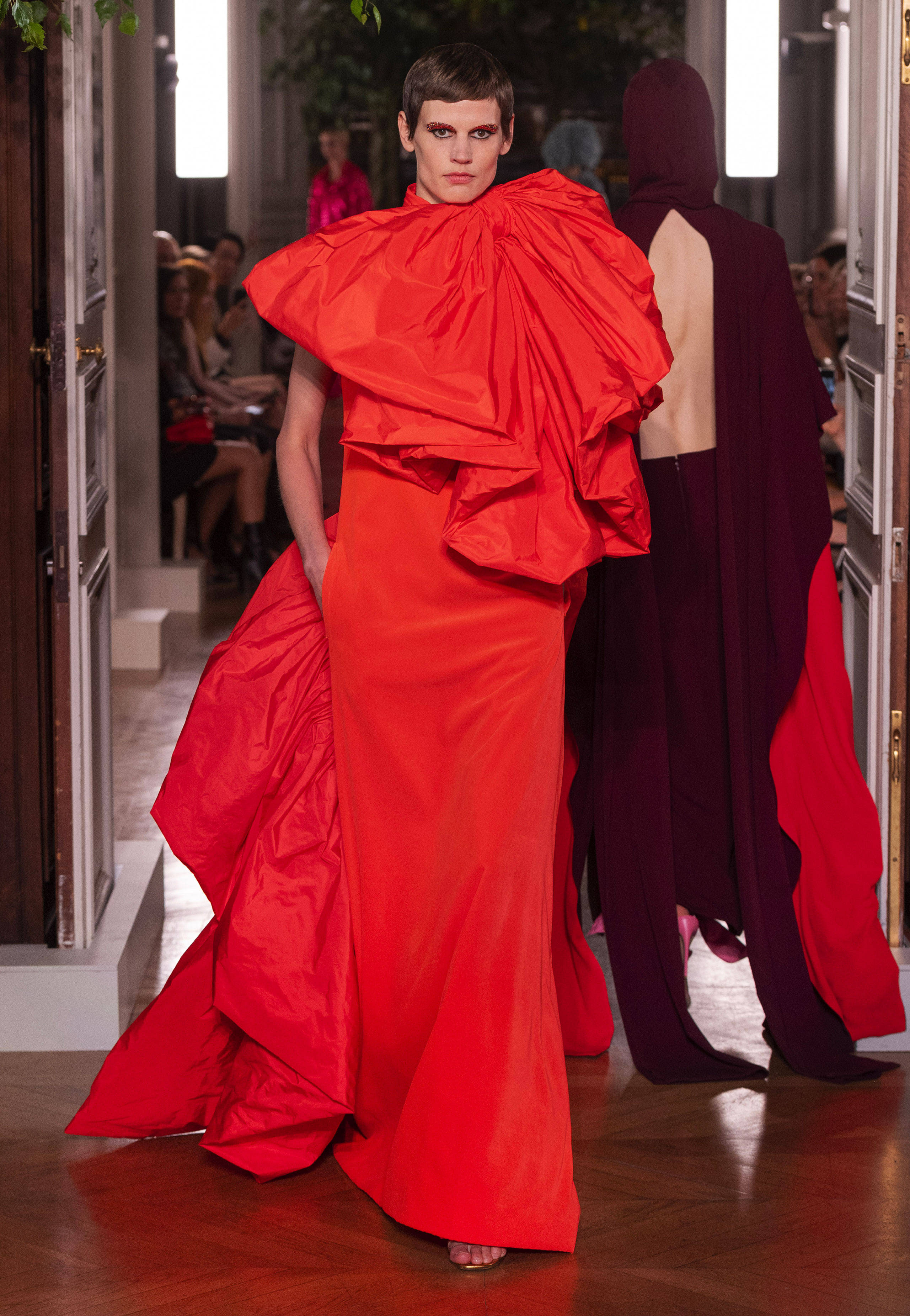 Valentino - Haute Couture Fall/Winter 2019-20 - Look 58