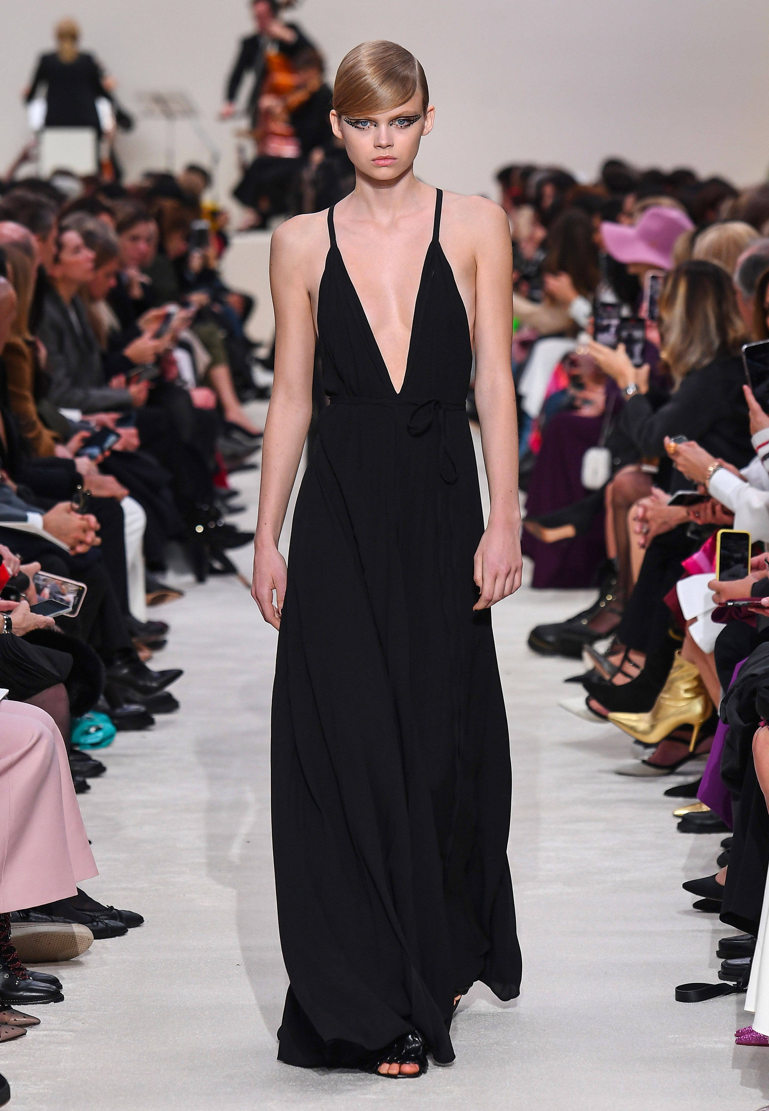 Valentino - Fall/Winter 2020-21 Women's Collection - Look 82