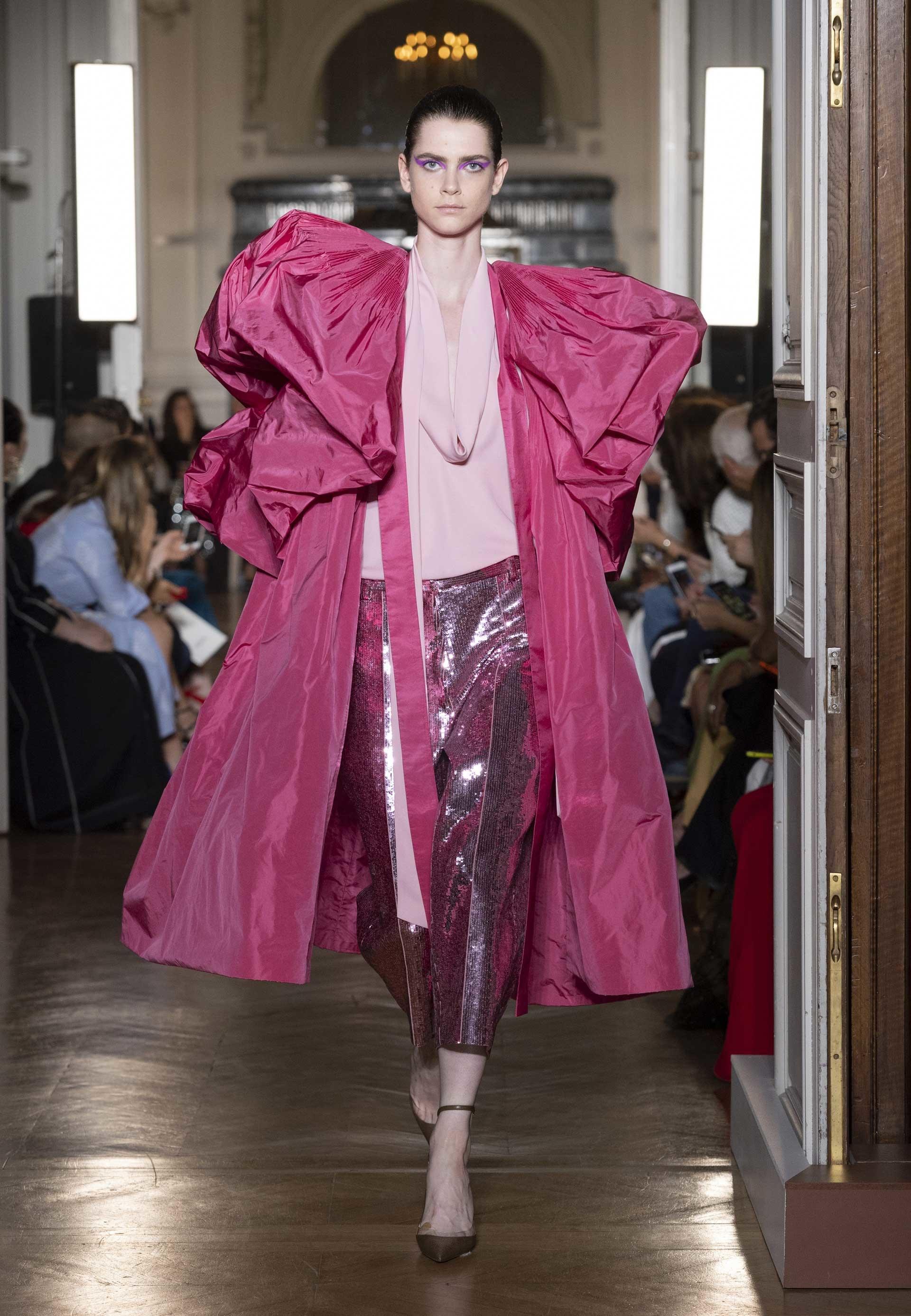 Valentino - Haute Couture Autumn/Winter 2018-19 - Look 33