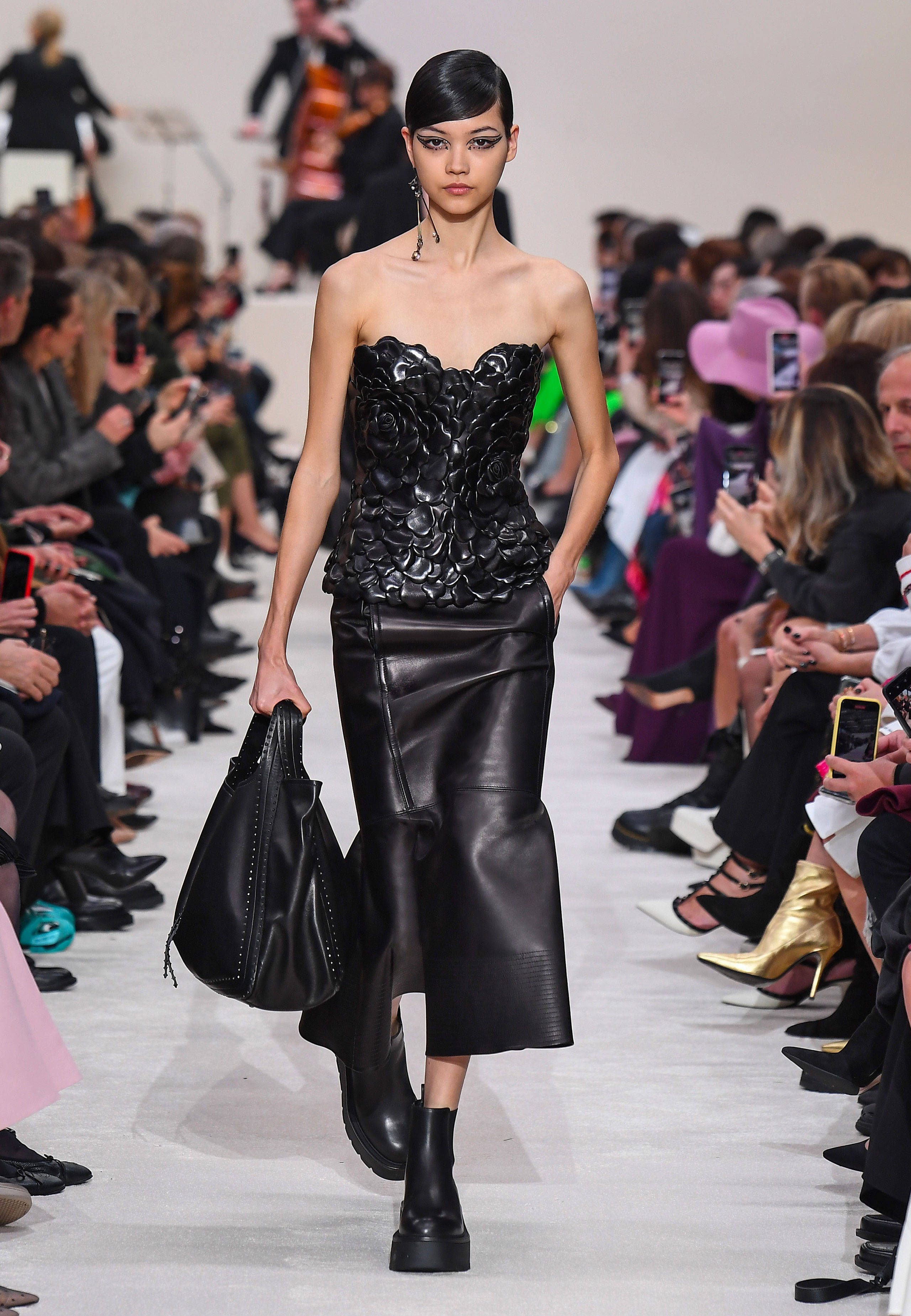 Valentino - Fall/Winter 2020-21 Women's Collection - Look 12