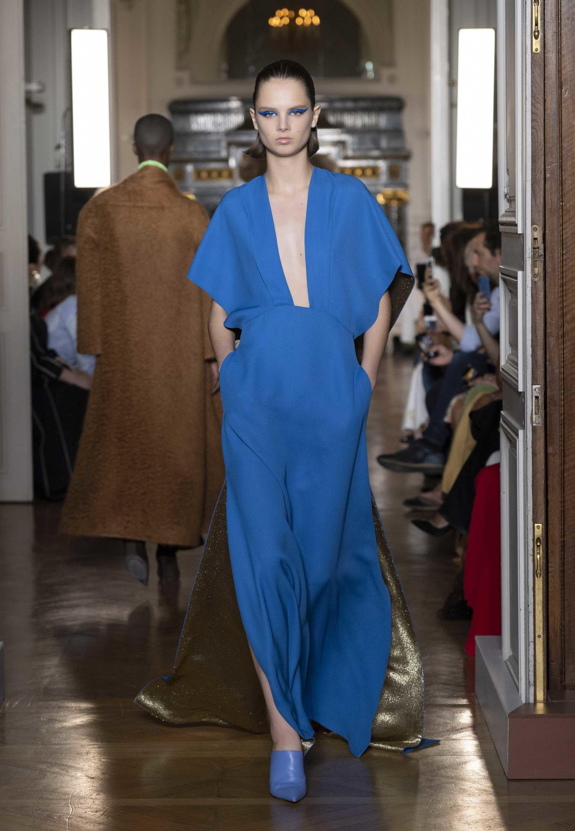 Valentino - Haute Couture Autumn/Winter 2018-19 - Look 24
