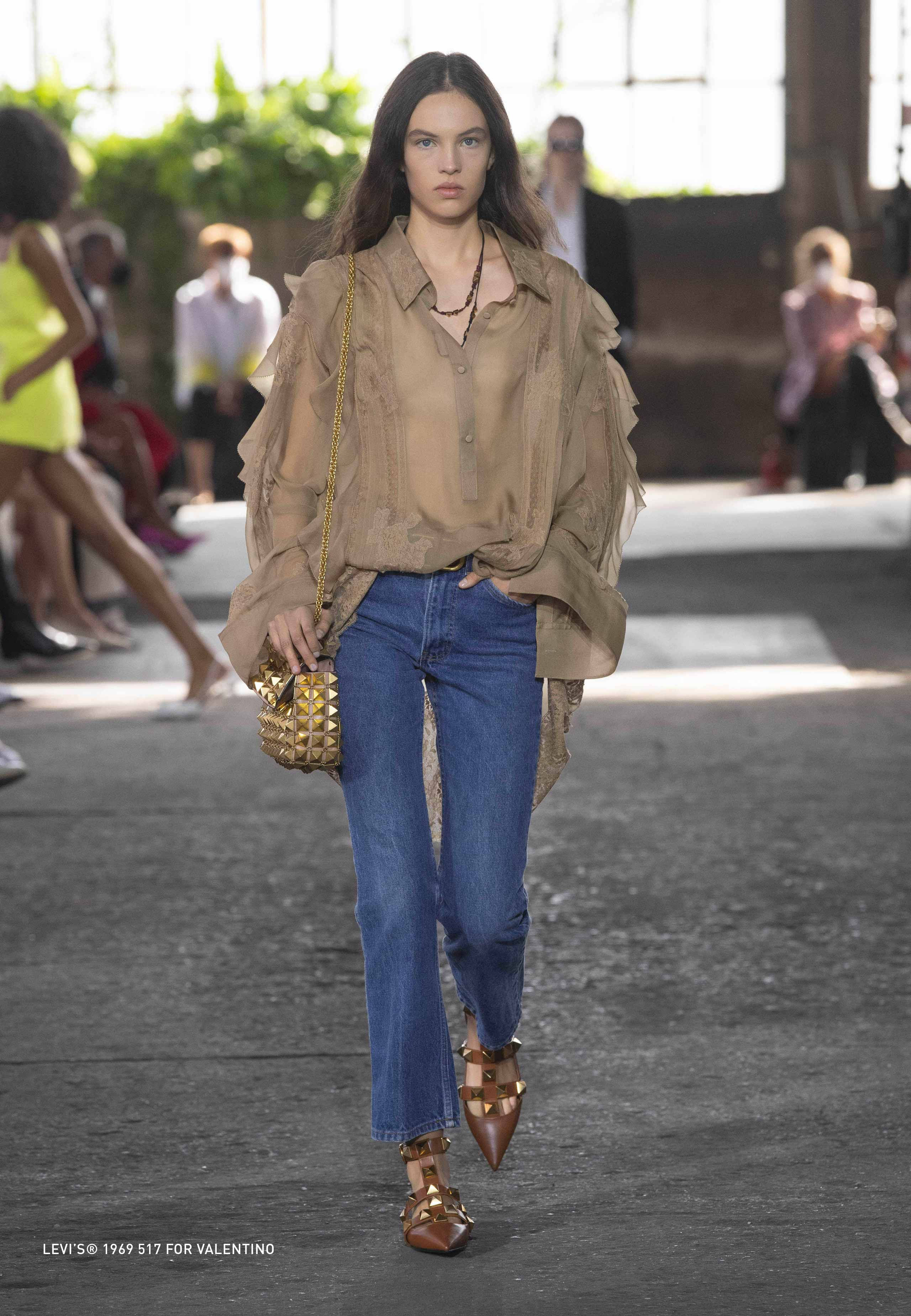  Valentino - Valentino Collezione Milano - Look 35